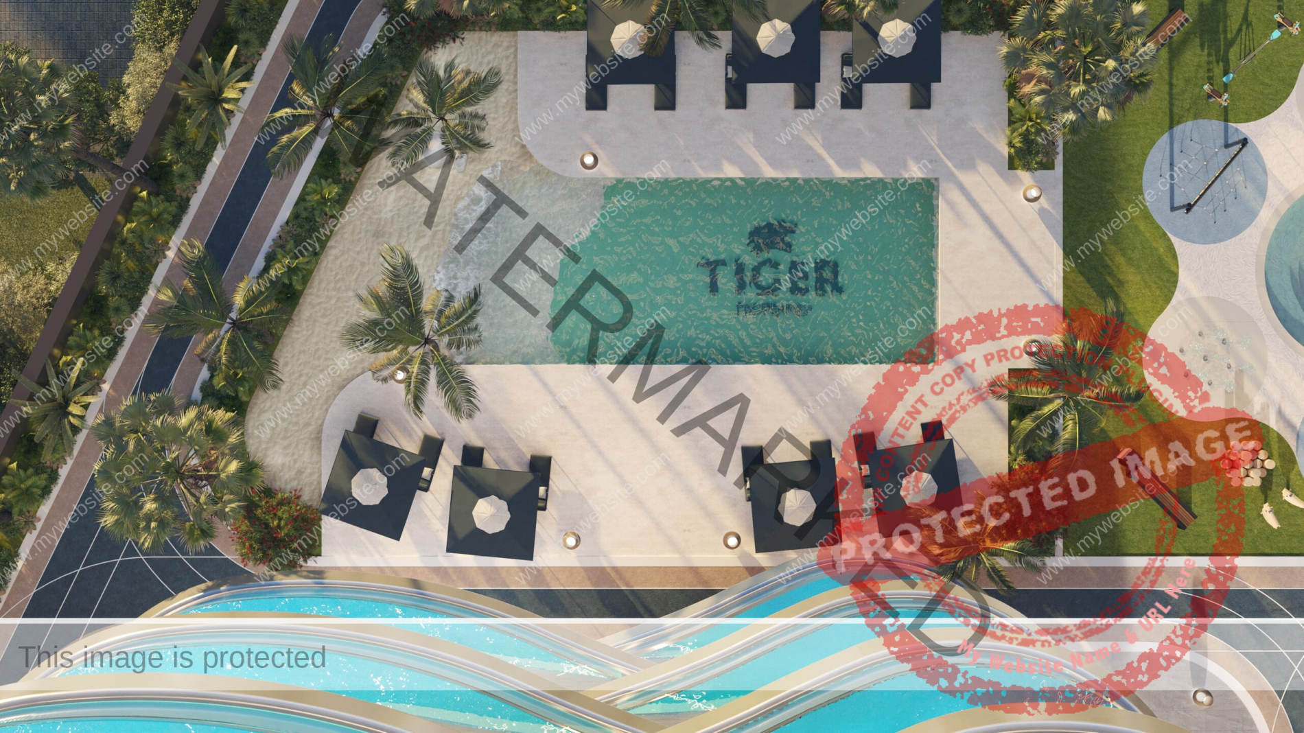 VOLGA TOWER BY TIGER PROPERTIES @DUBAI JLT