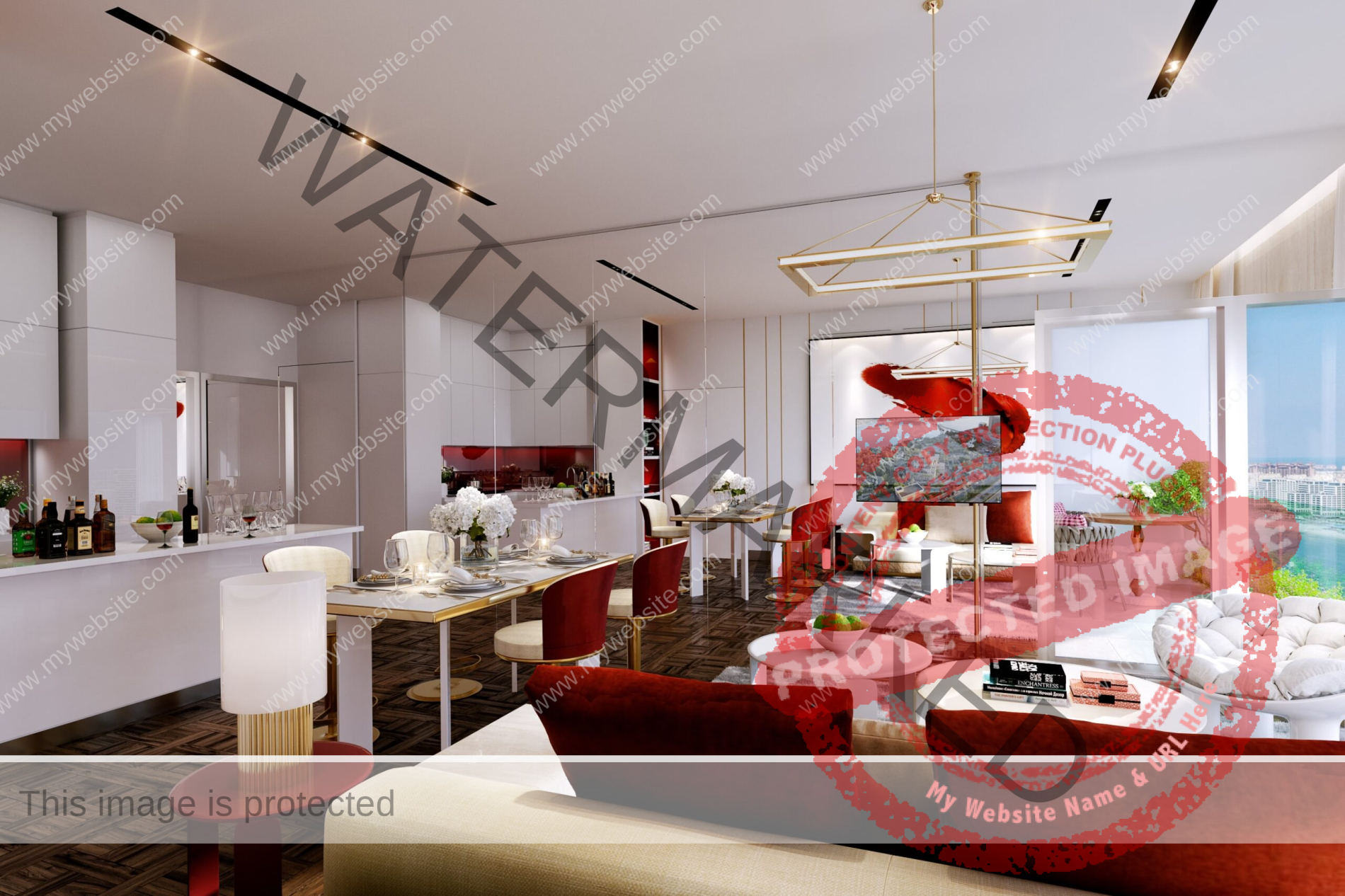 SAFA TWO BY DAMAC @DUBAI BUSINESS BAY