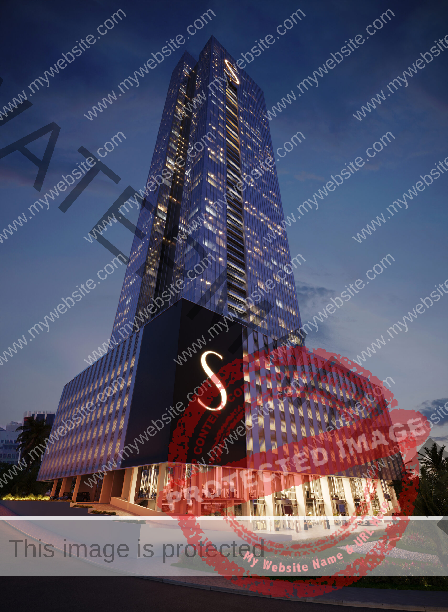 SEAHAVEN SKY EDITION BY SOBHA @DUBAI MARITIM CITY