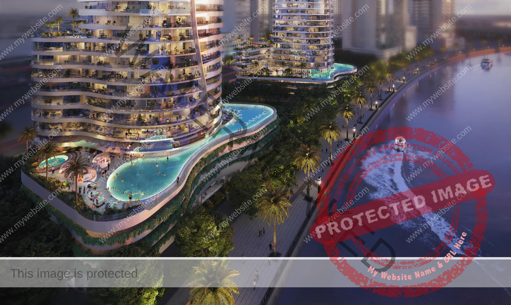 ALTITUDE BY DAMAC & DE GRISIGONO @DUBAI BUSINESS BAY