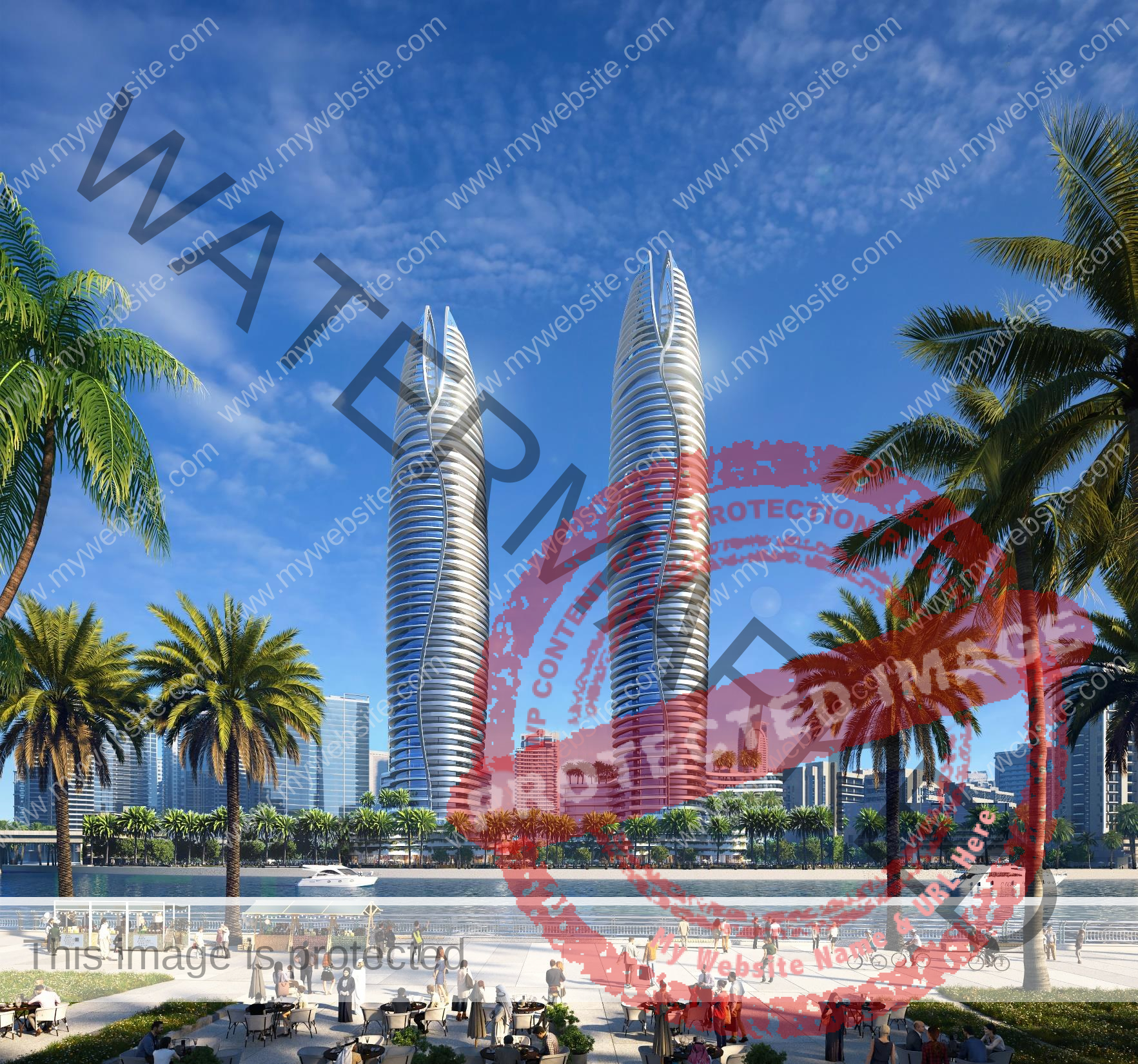 ALTITUDE BY DAMAC & DE GRISIGONO @DUBAI BUSINESS BAY