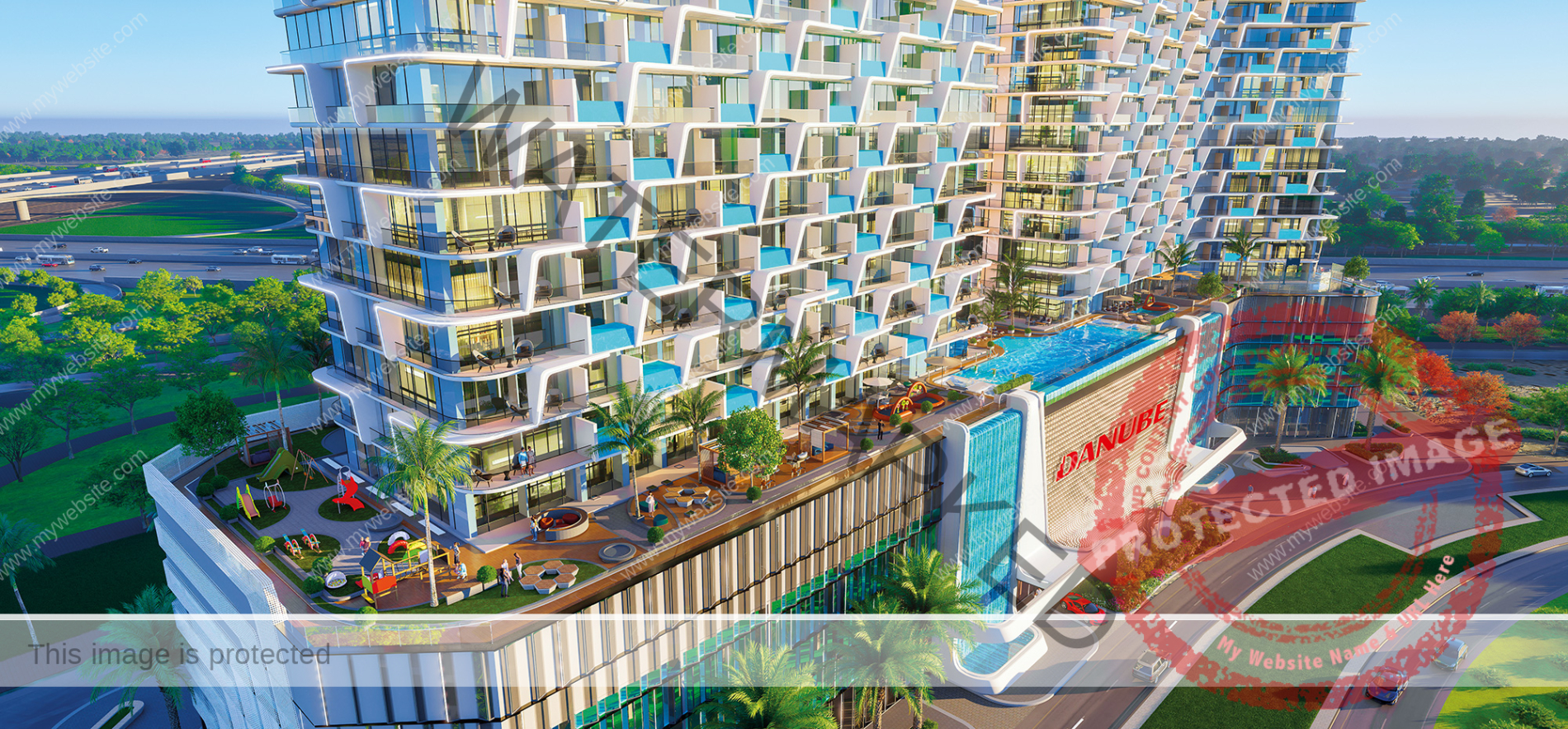 SPORTZ BY DANUBE @DUBAI SPORTS CITY