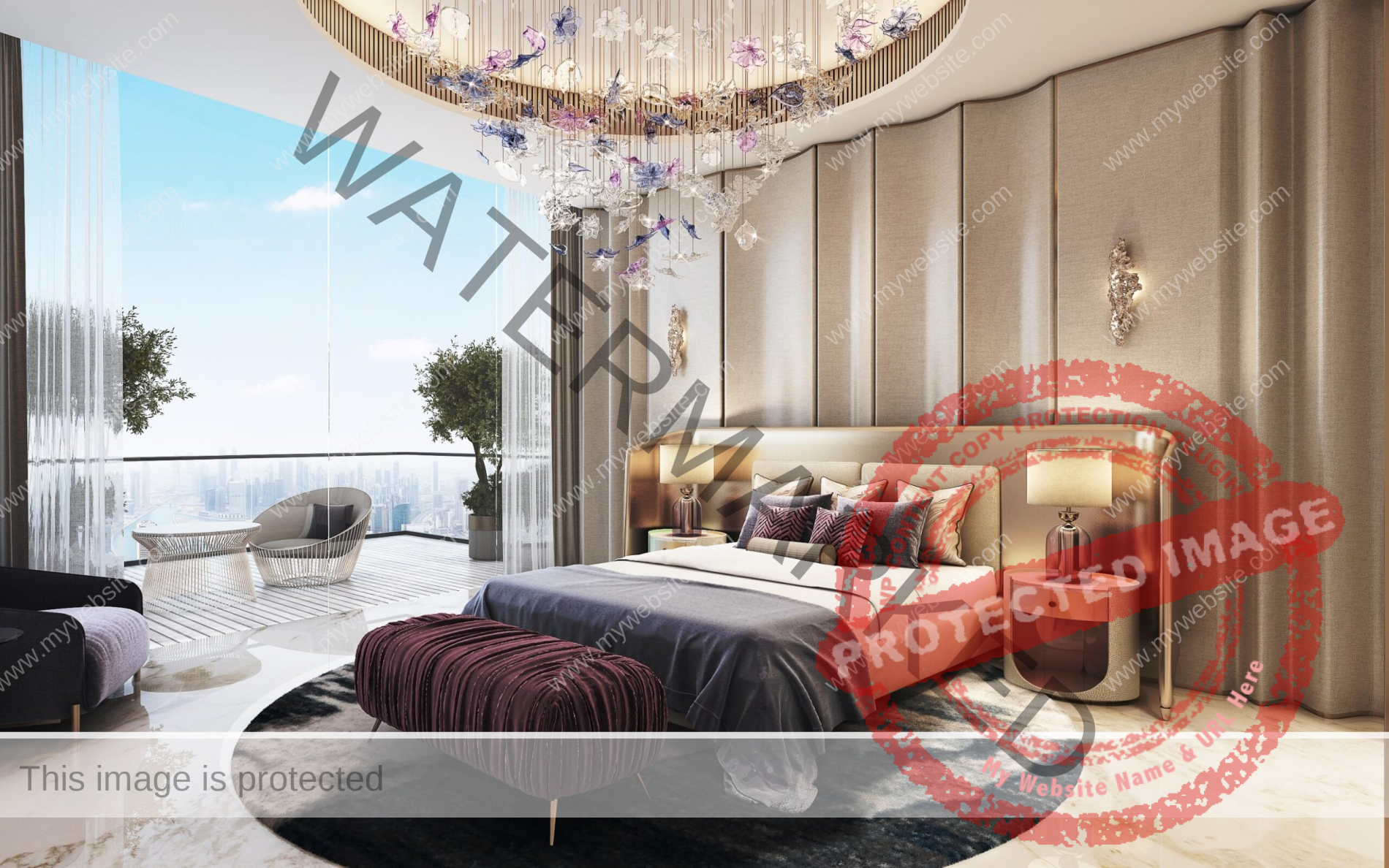 ALTITUDE BY DAMAC & DE GRISIGONO @DUBAI BUSINESS BAY