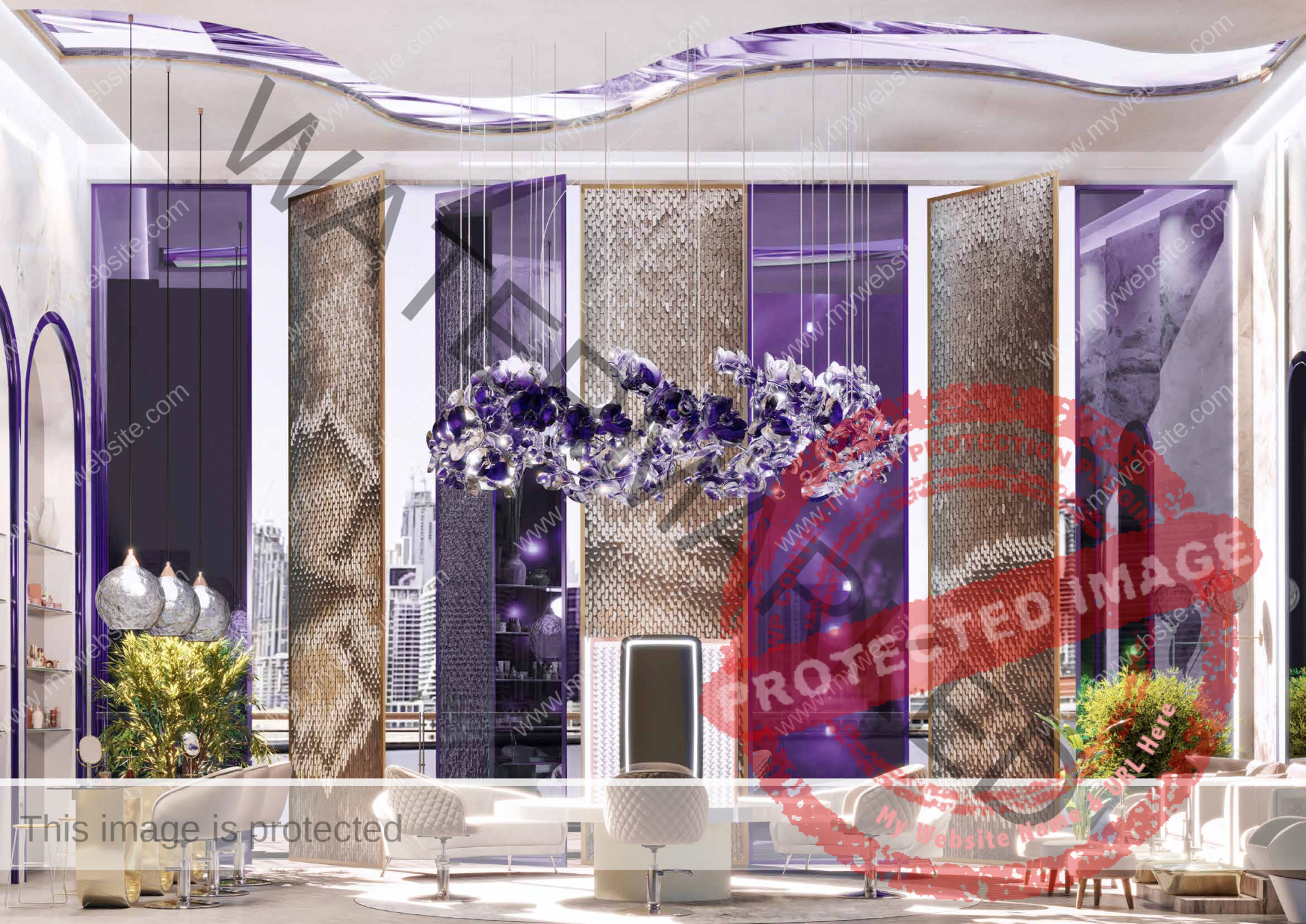 ALTITUDE BY DAMAC & DE GRISIGONO @DUBAI BUSINESS BAY