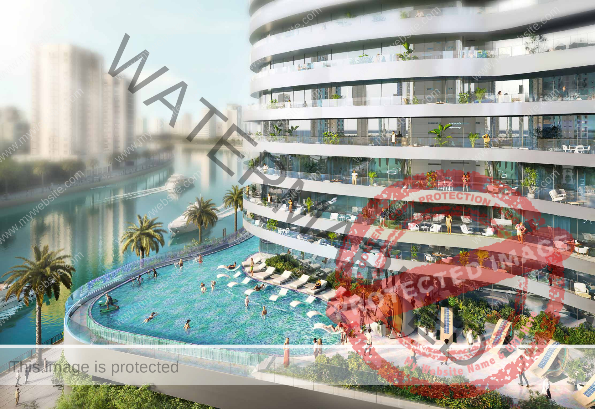 ALTITUDE BY DAMAC & DE GRISIGONO @DUBAI BUSINESS BAY