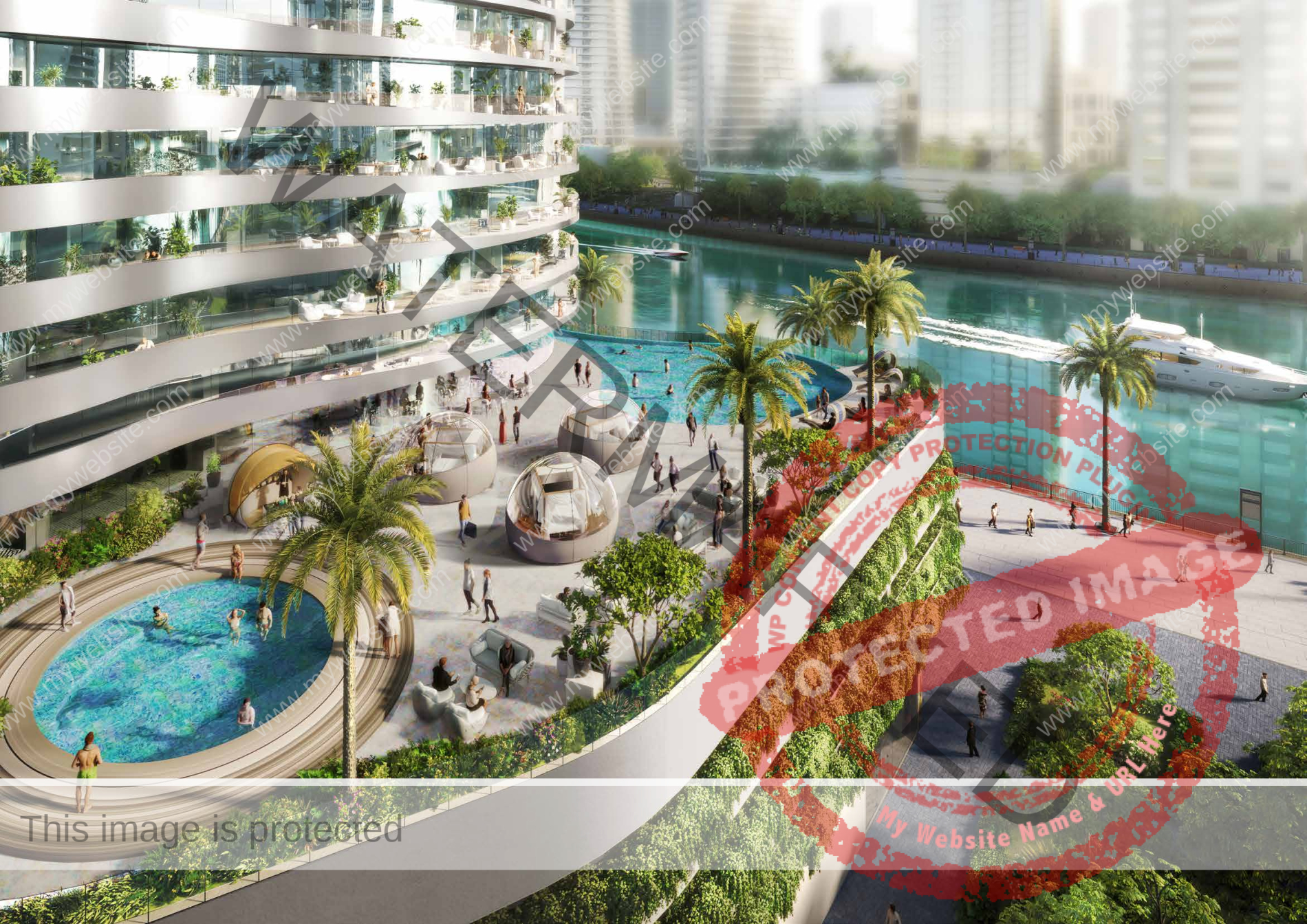 ALTITUDE BY DAMAC & DE GRISIGONO @DUBAI BUSINESS BAY