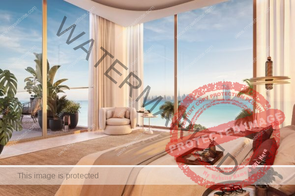 ELLINGTON BEACH HOUSE @DUBAI PALM JUMEIRAH