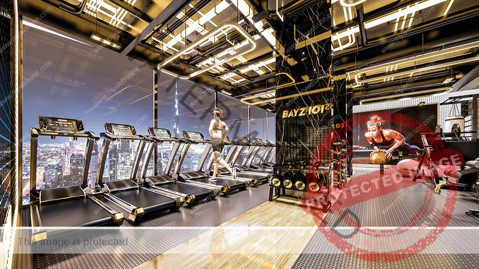 BAYZ101 BY DANUBE DUBAI BUSINESS BAY