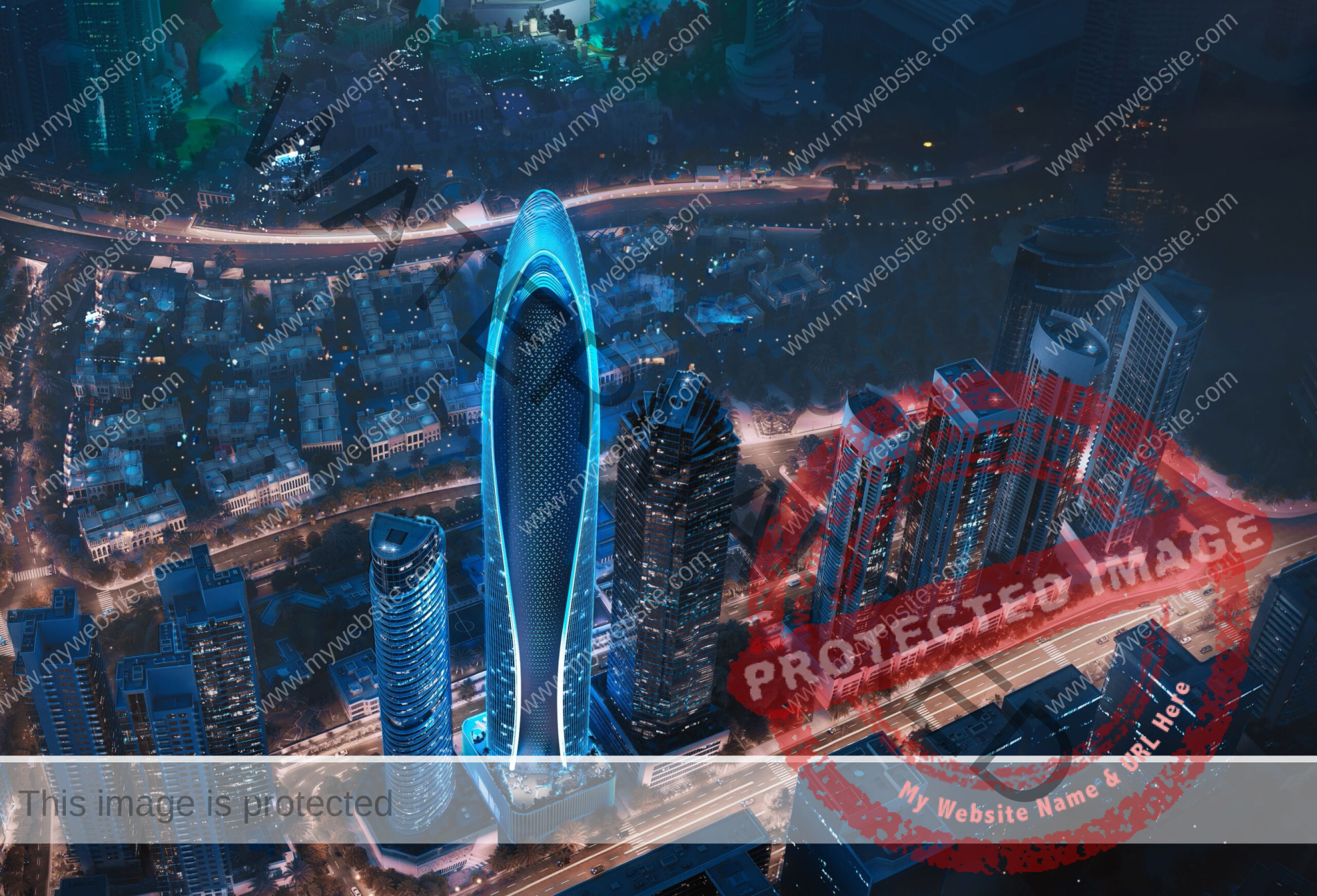 MERCEDES BENZ PLACES BY BINGHATTI @DUBAI BUSINESS BAY