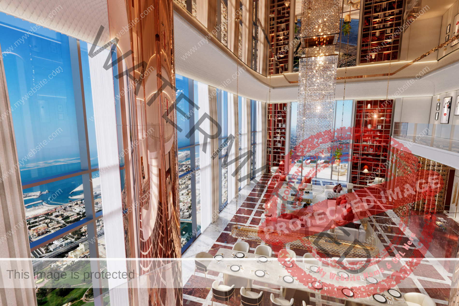 SAFA TWO BY DAMAC @DUBAI BUSINESS BAY