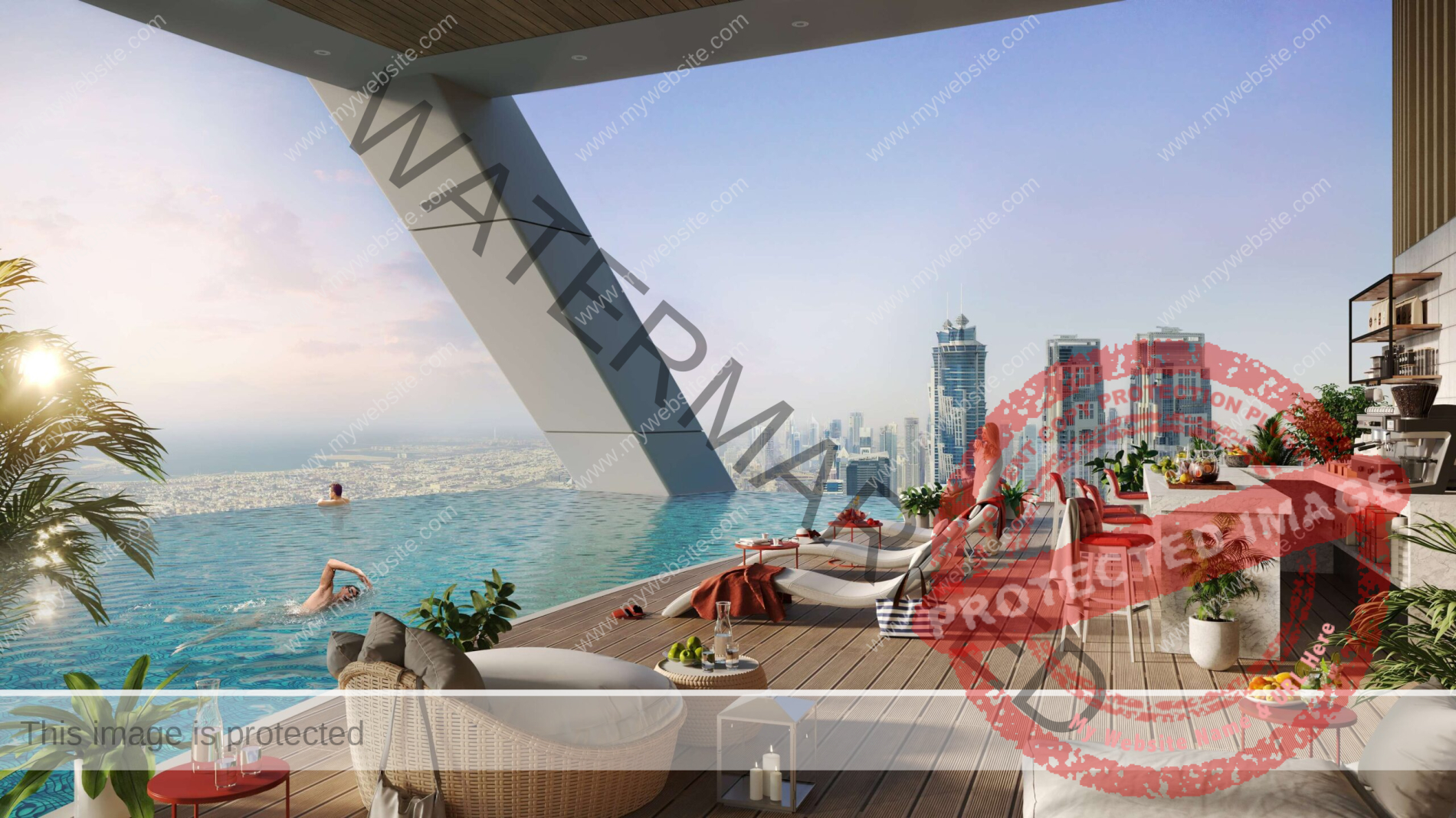 SAFA TWO BY DAMAC @DUBAI BUSINESS BAY