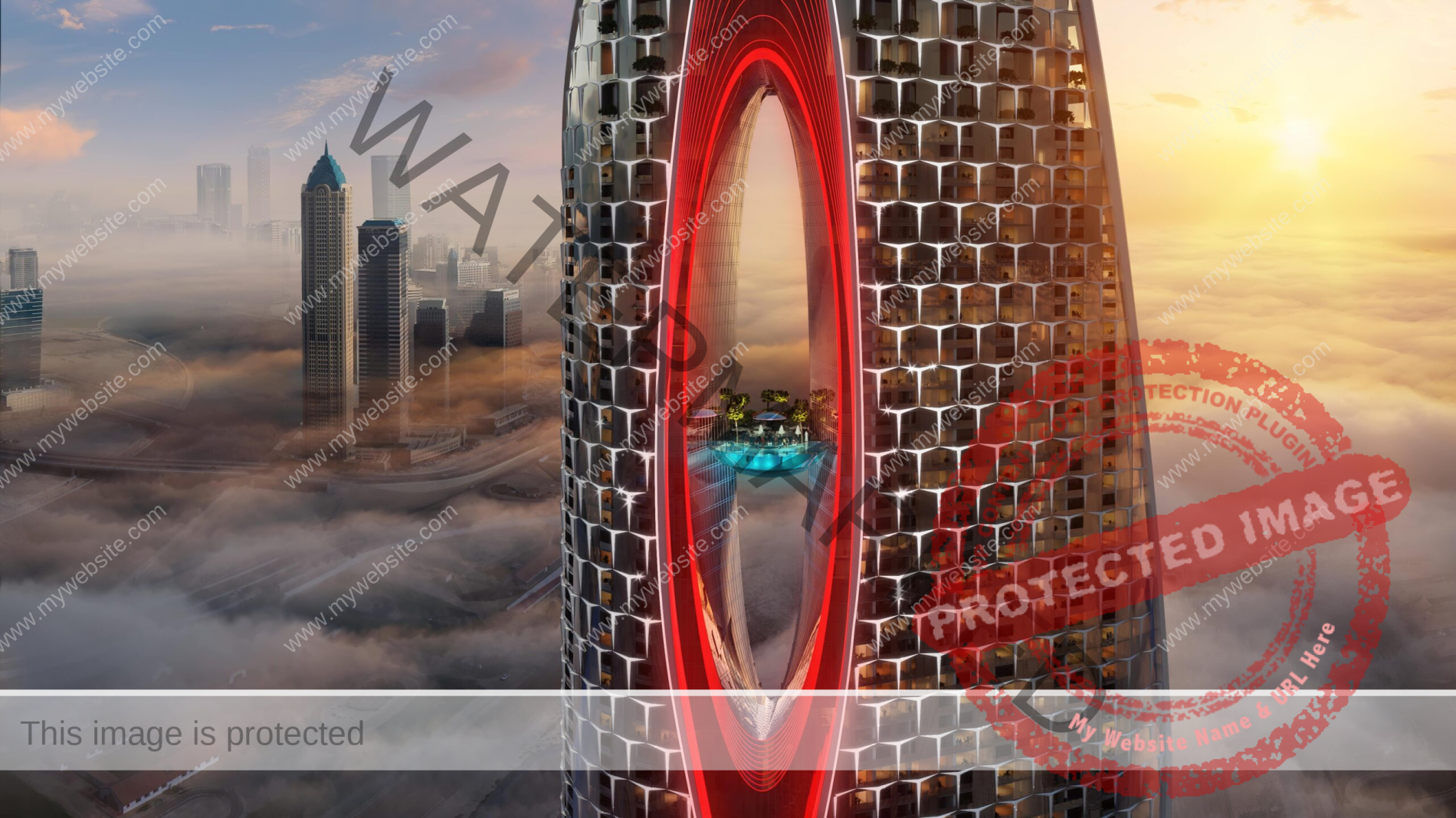 SAFA TWO BY DAMAC @DUBAI BUSINESS BAY