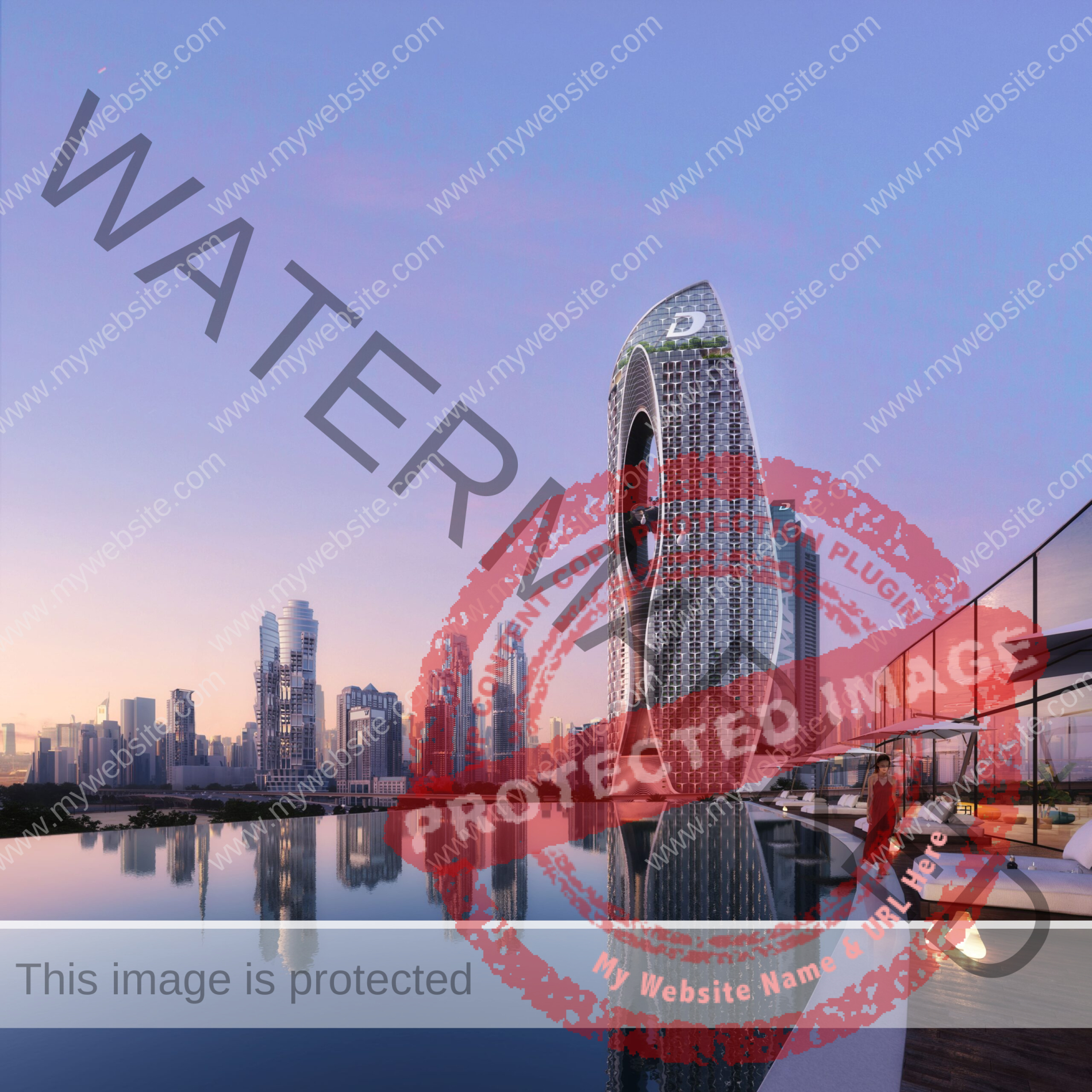 SAFA TWO BY DAMAC @DUBAI BUSINESS BAY
