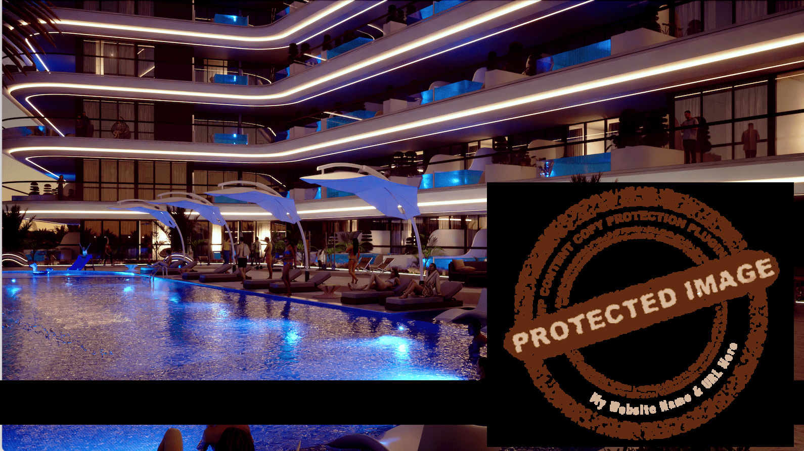 PORTOFINO BY SAMANA @DUBAI PRODUCTION CITY (IMPZ)