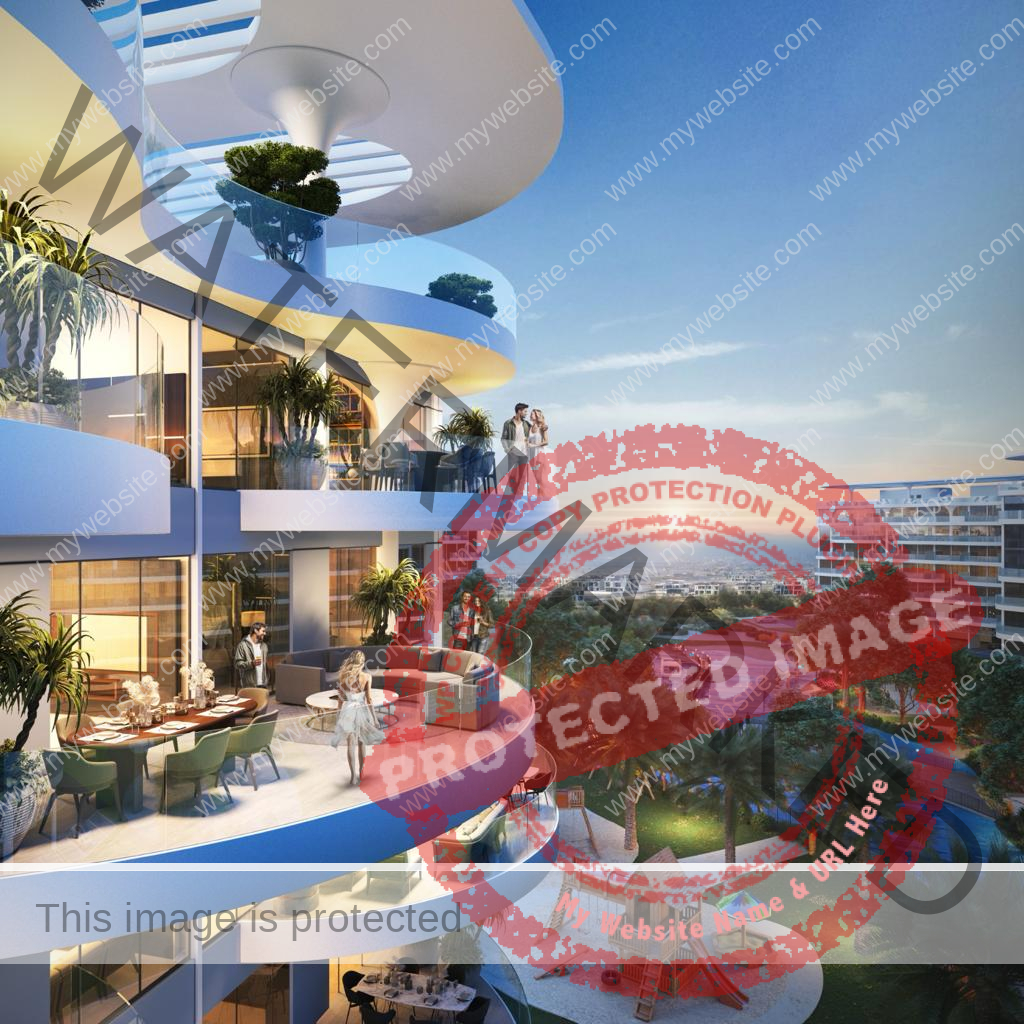 DAMAC LAGOON VIEWS @DUBAI DAMAC LAGOONS