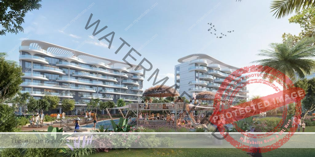 DAMAC LAGOON VIEWS @DUBAI DAMAC LAGOONS