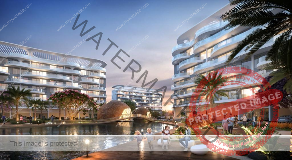 DAMAC LAGOON VIEWS @DUBAI DAMAC LAGOONS