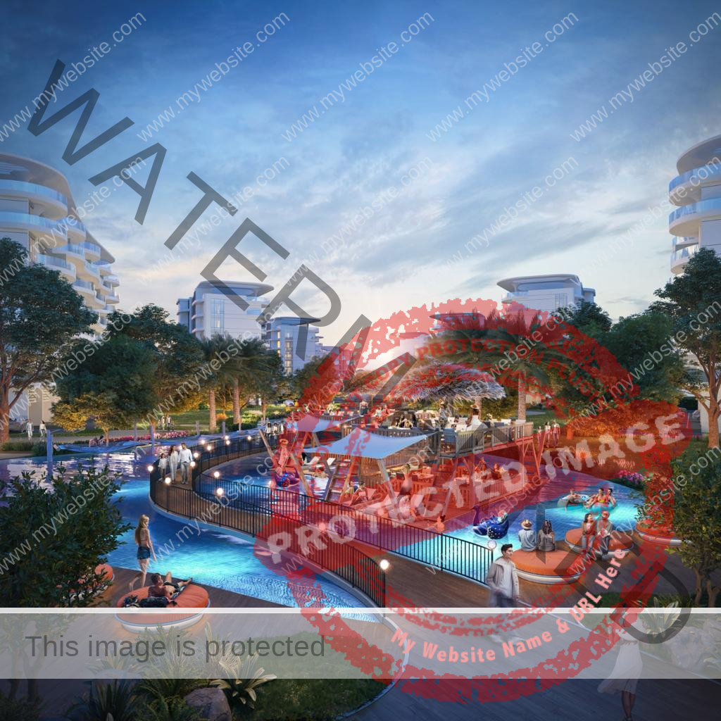 DAMAC LAGOON VIEWS @DUBAI DAMAC LAGOONS