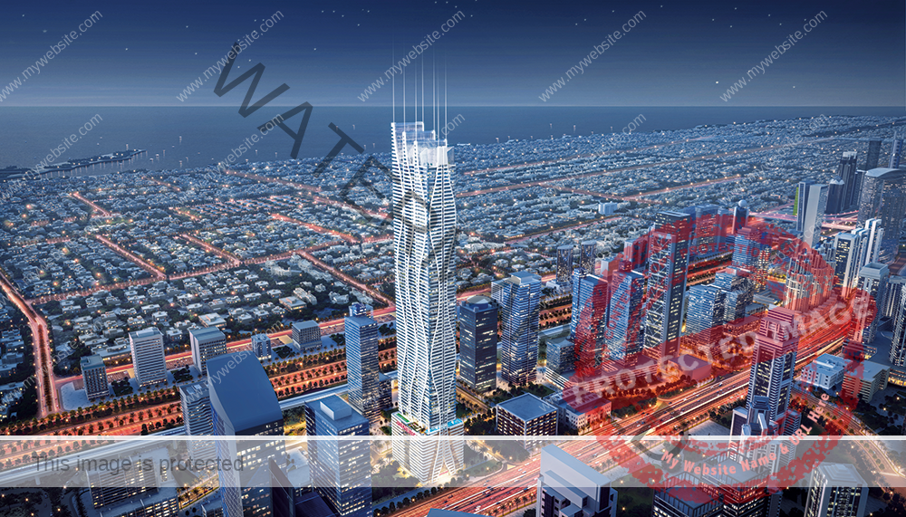 BAYZ101 BY DANUBE DUBAI BUSINESS BAY