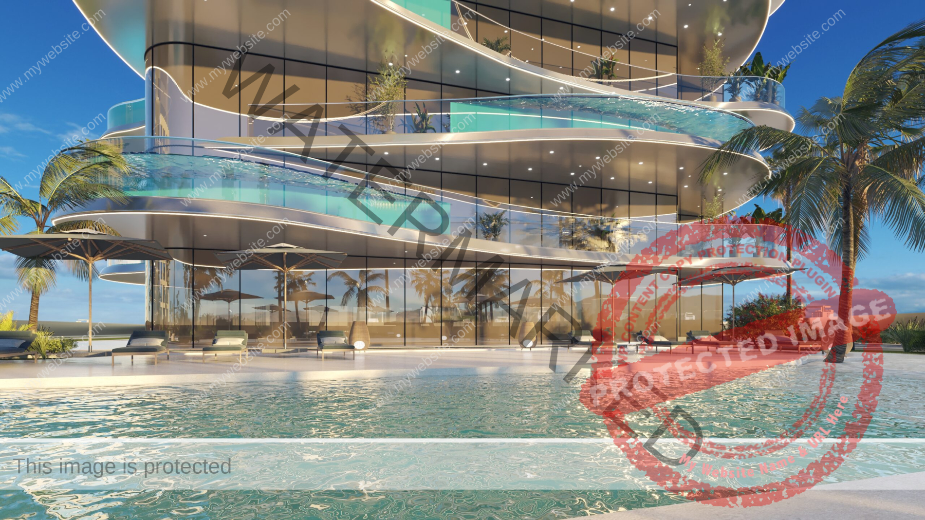 VOLGA TOWER BY TIGER PROPERTIES @DUBAI JLT