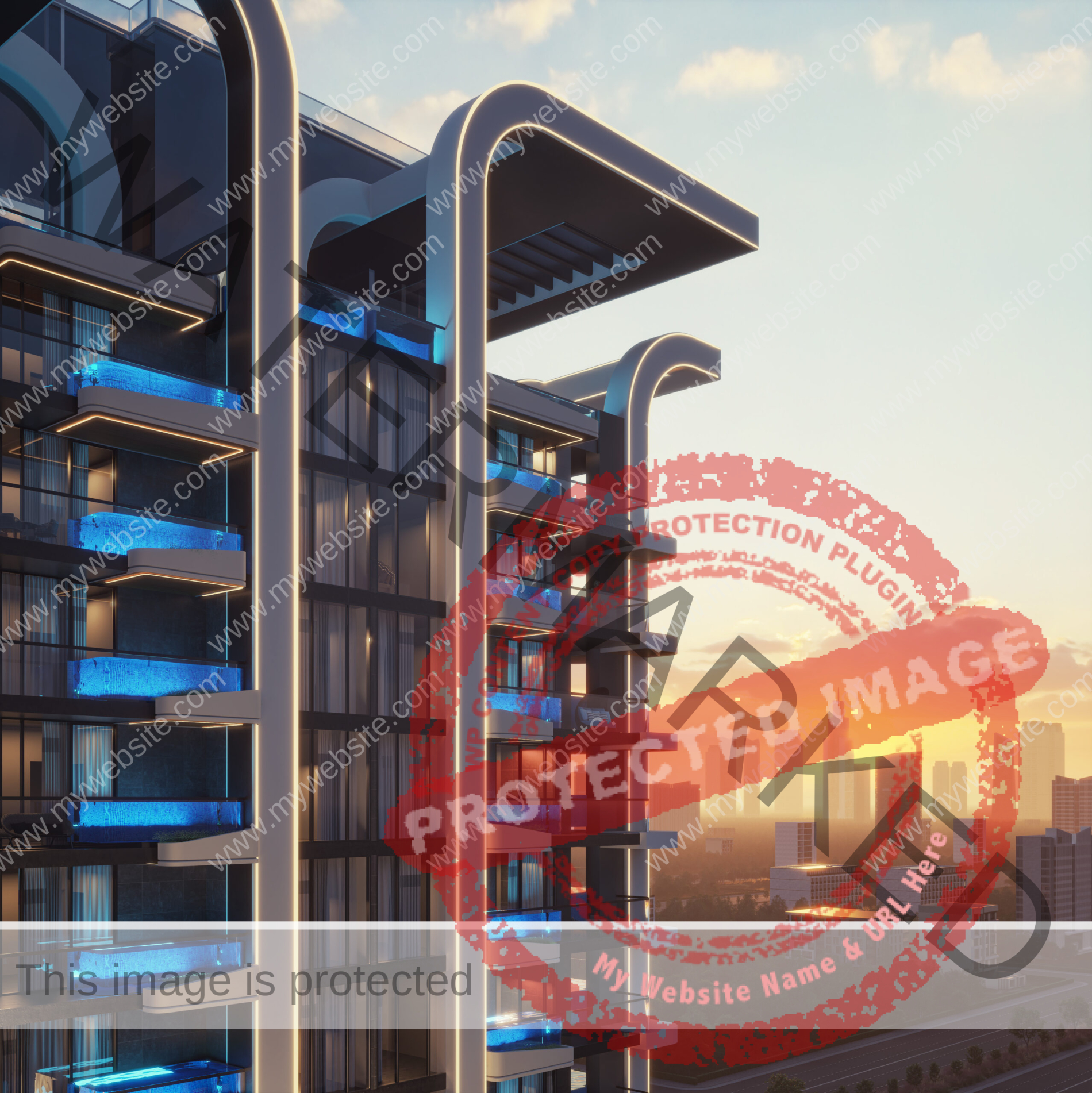 SAMANA MANHATTAN 2 @JVC DUBAI