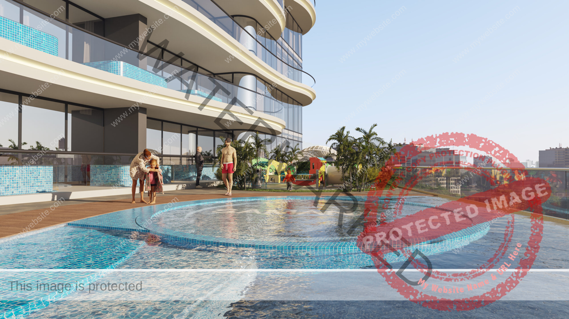 SAMANA BARARI VIEWS @MAJAN DUBAI
