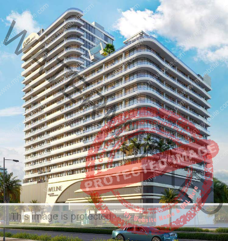 AVELINE RESIDENCES @JVC DUBAI