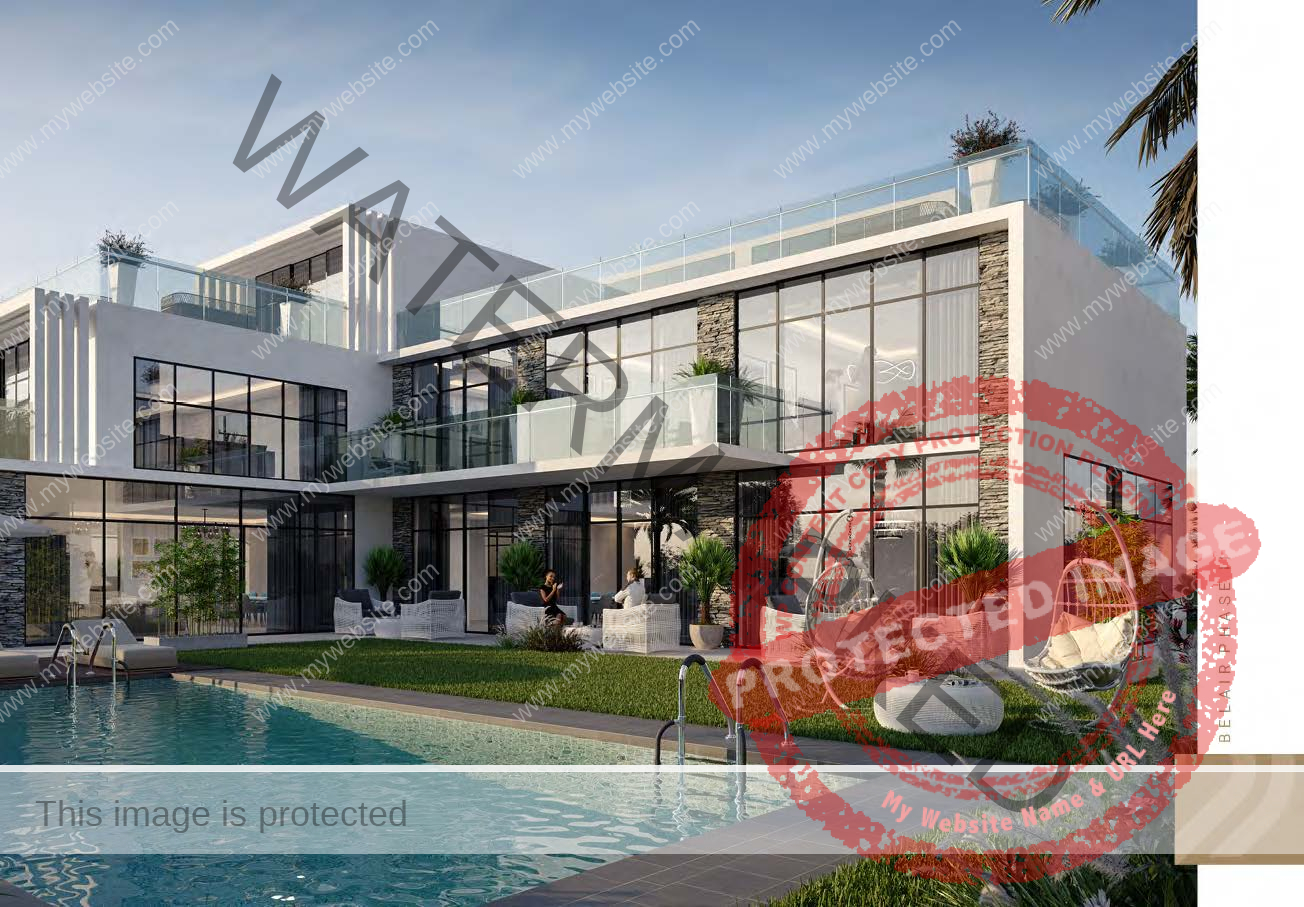 THE TRUMP ESTATE @DAMAC HILLS 1
