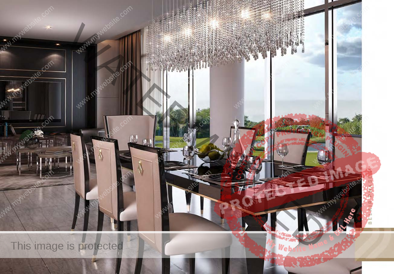 THE TRUMP ESTATE @DAMAC HILLS 1