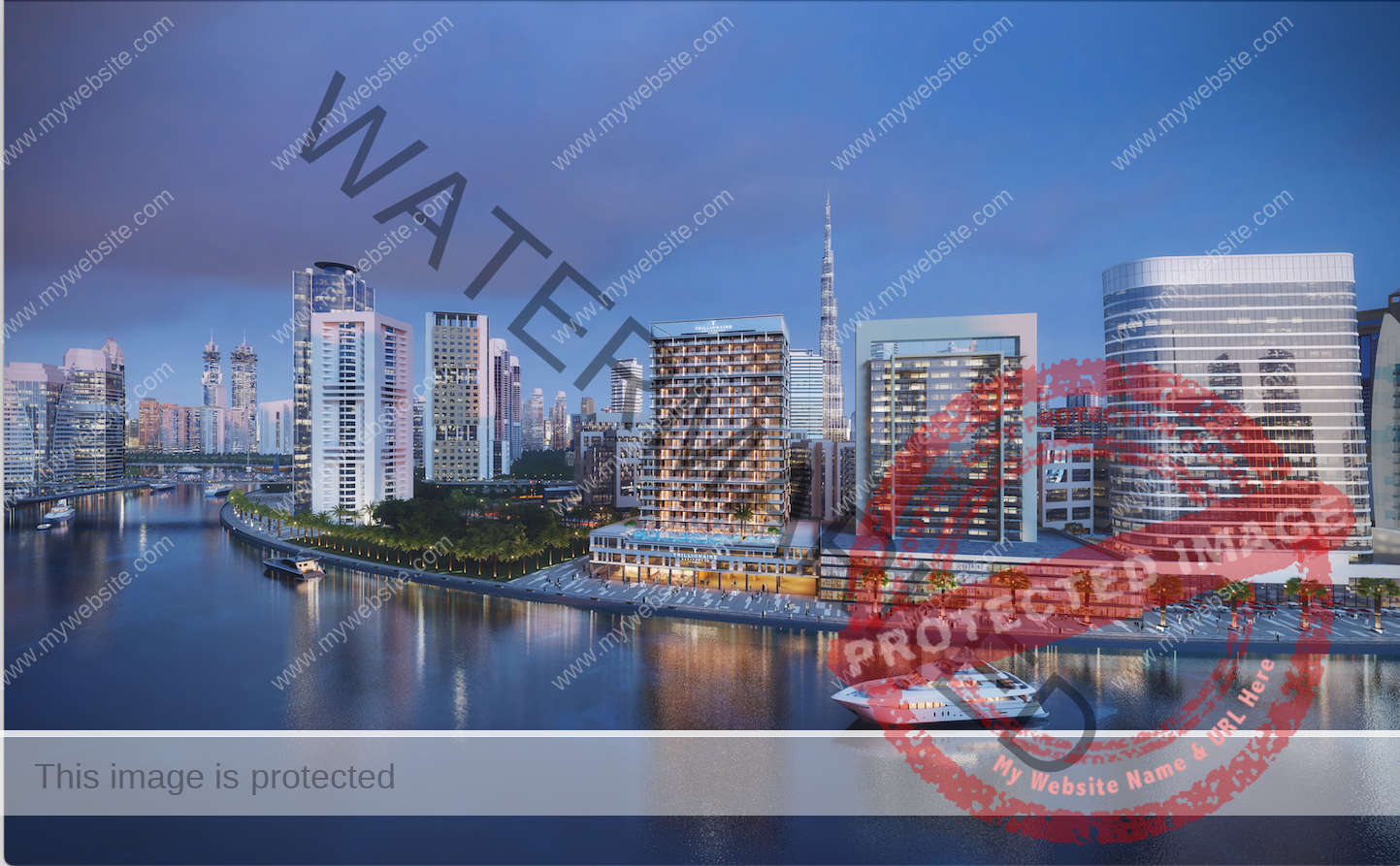 TRILLIONAIRE RESIDENCES BINGHATTI @BUSINESS BAY