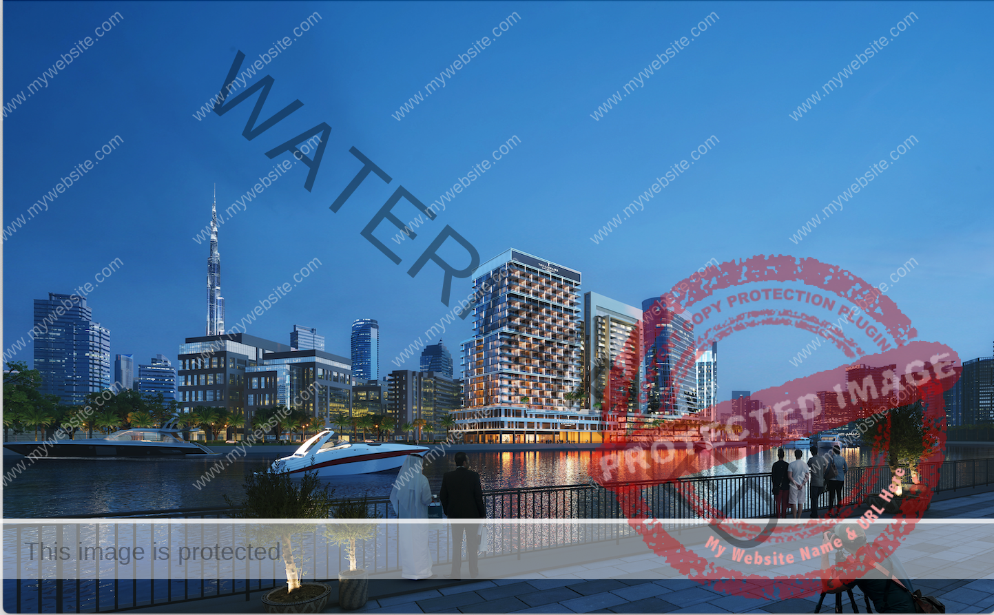 TRILLIONAIRE RESIDENCES BINGHATTI @BUSINESS BAY