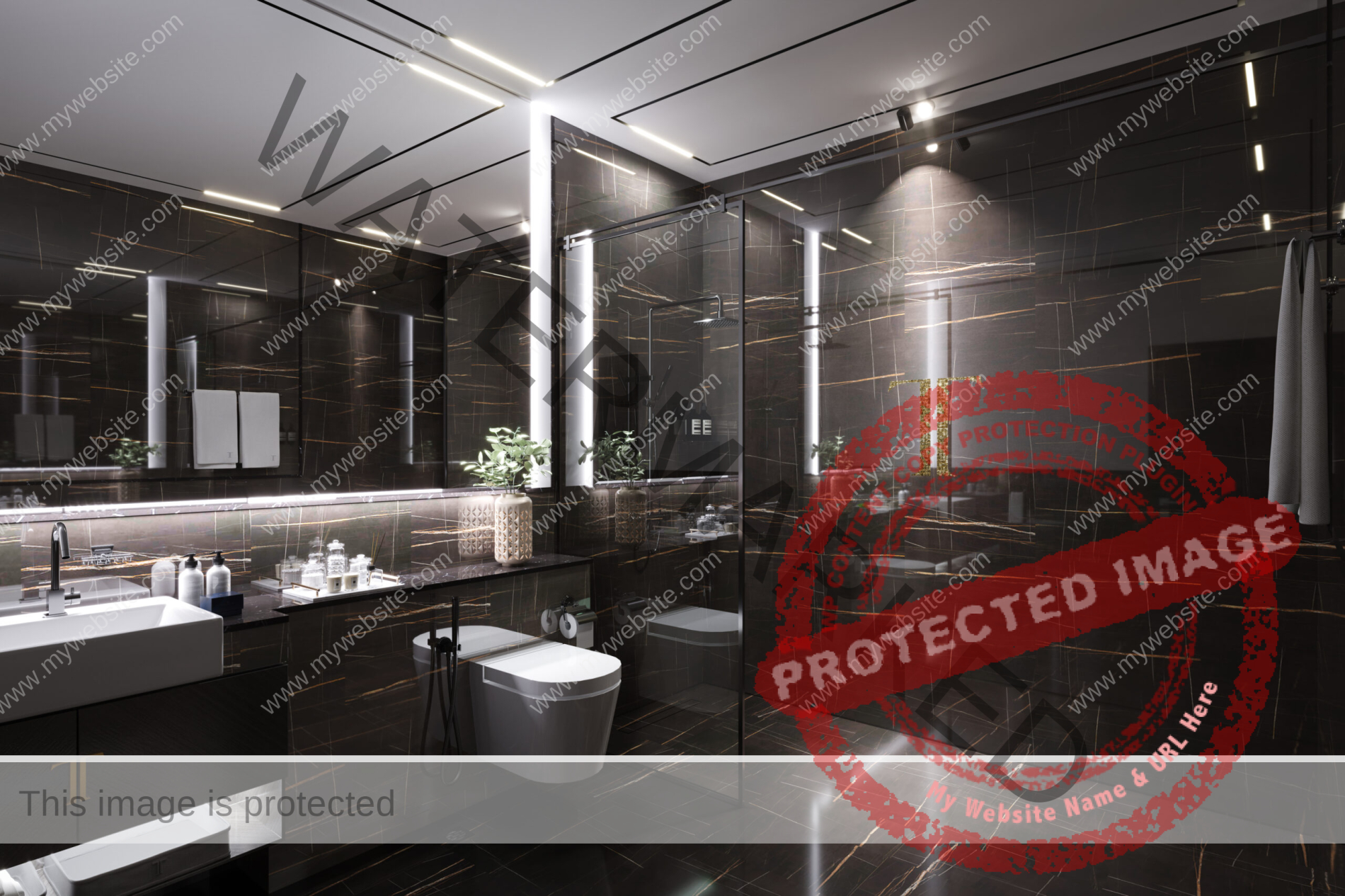 TRILLIONAIRE RESIDENCES BINGHATTI @BUSINESS BAY