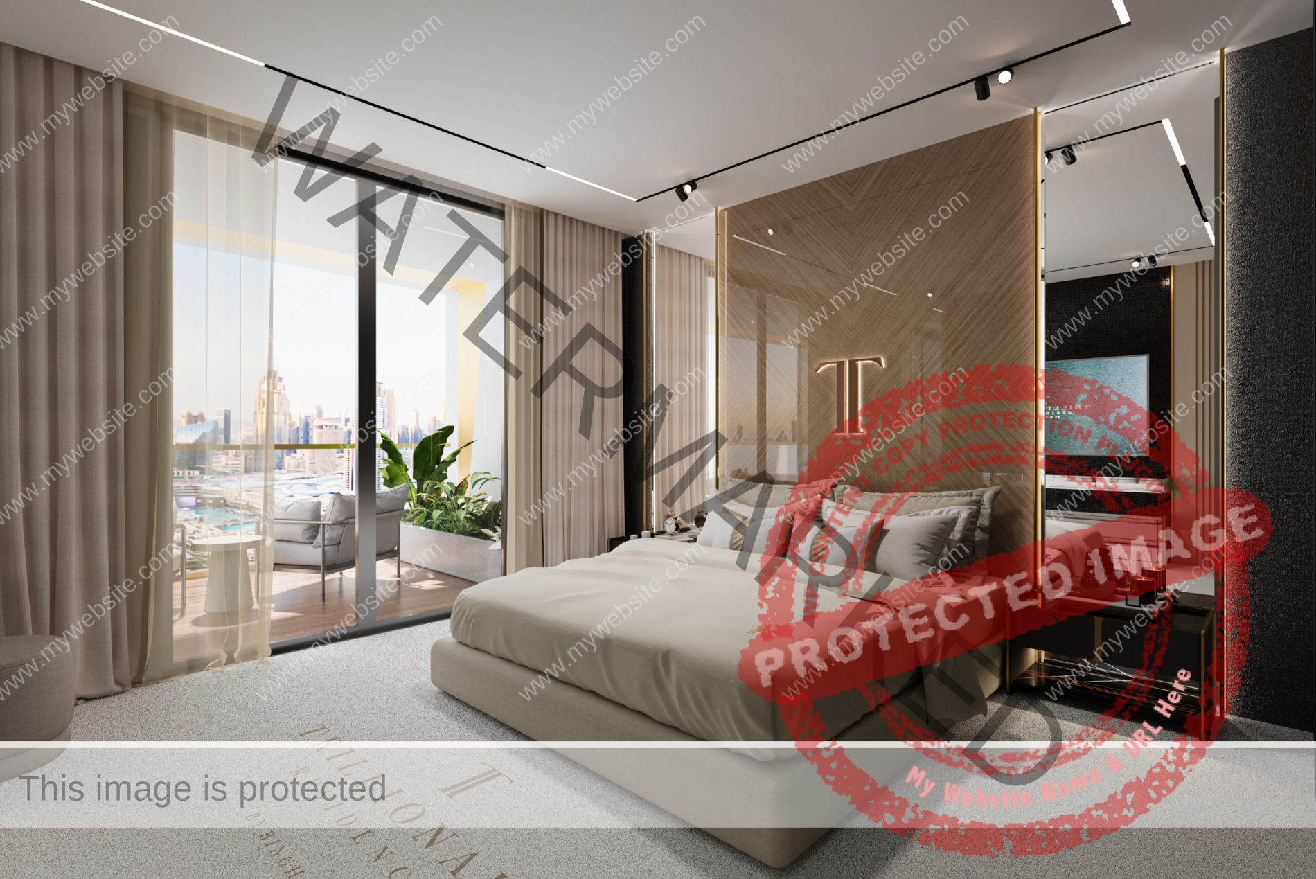 TRILLIONAIRE RESIDENCES BINGHATTI @BUSINESS BAY