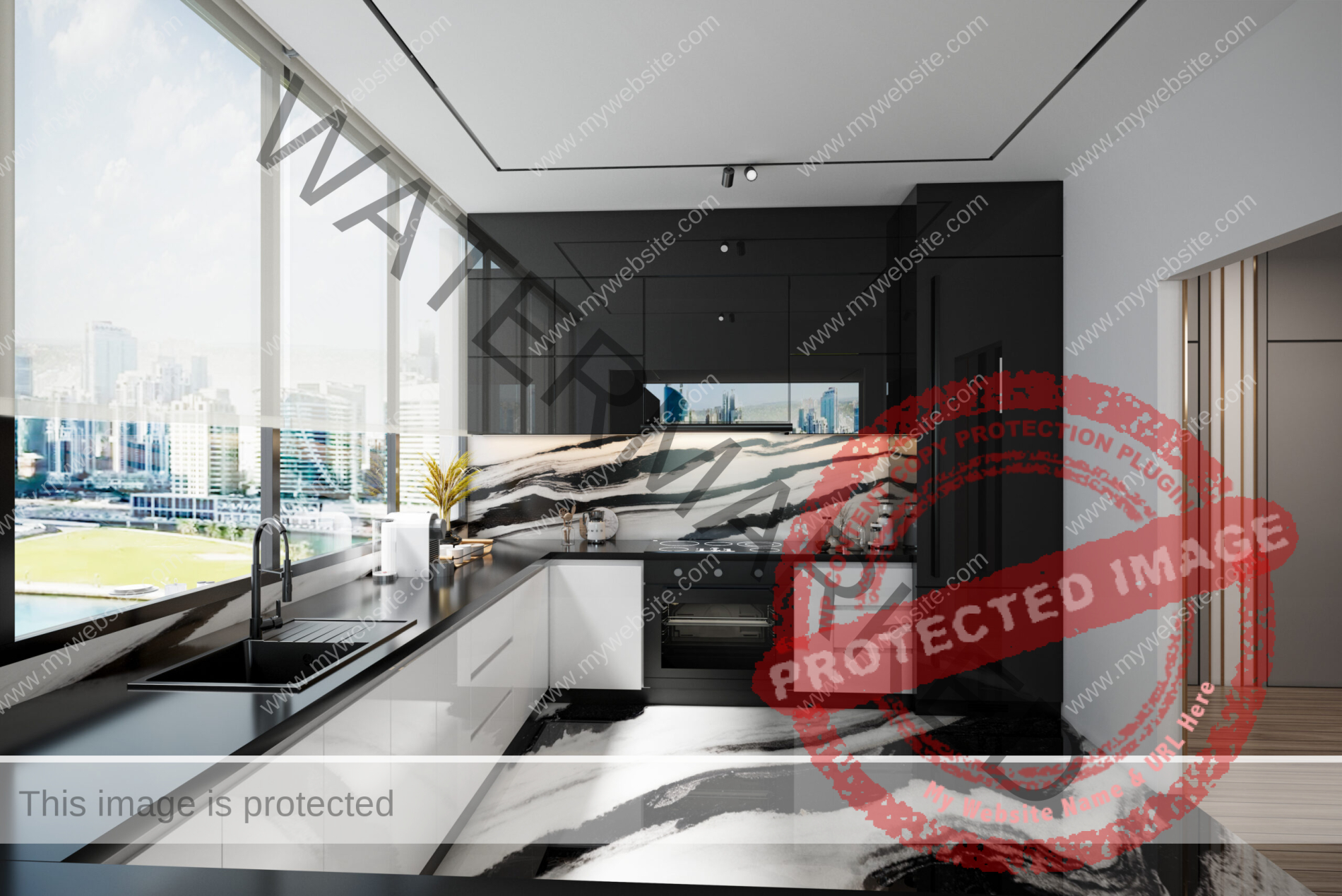 TRILLIONAIRE RESIDENCES BINGHATTI @BUSINESS BAY