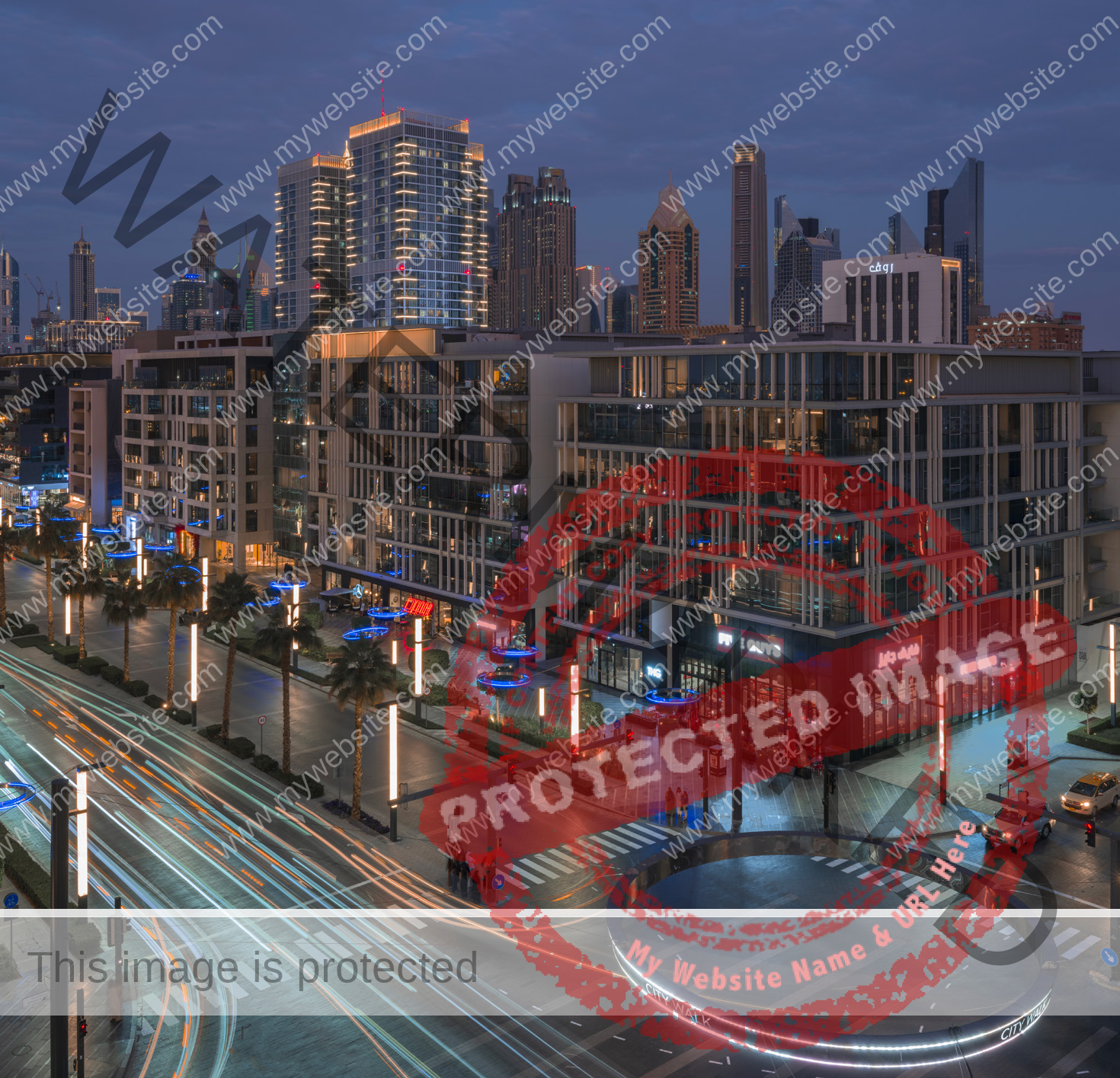 MERAAS NORTHLINE @CITY WALK DUBAI