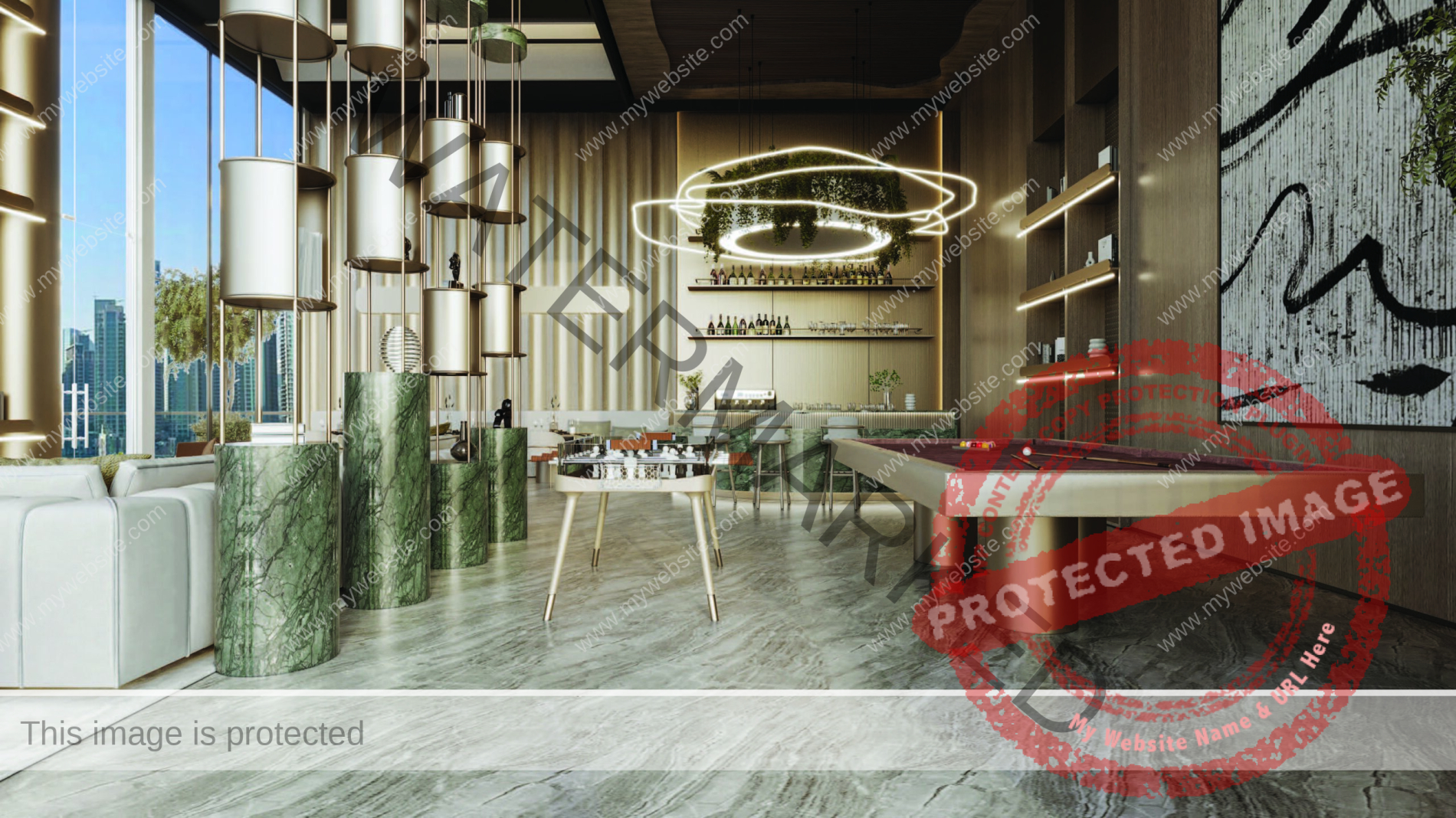 COVE TOWER BY IMTIAZ @DUBAILAND