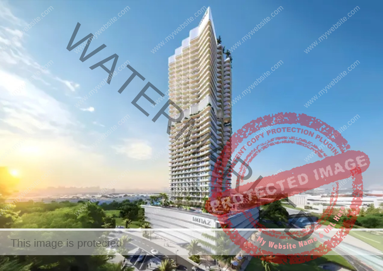 COVE TOWER BY IMTIAZ @DUBAILAND