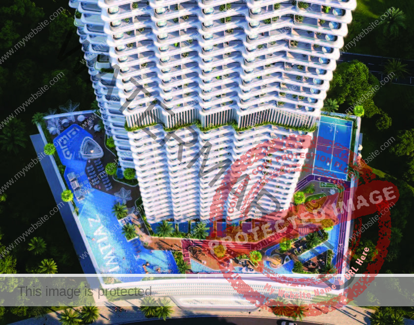 COVE TOWER BY IMTIAZ @DUBAILAND