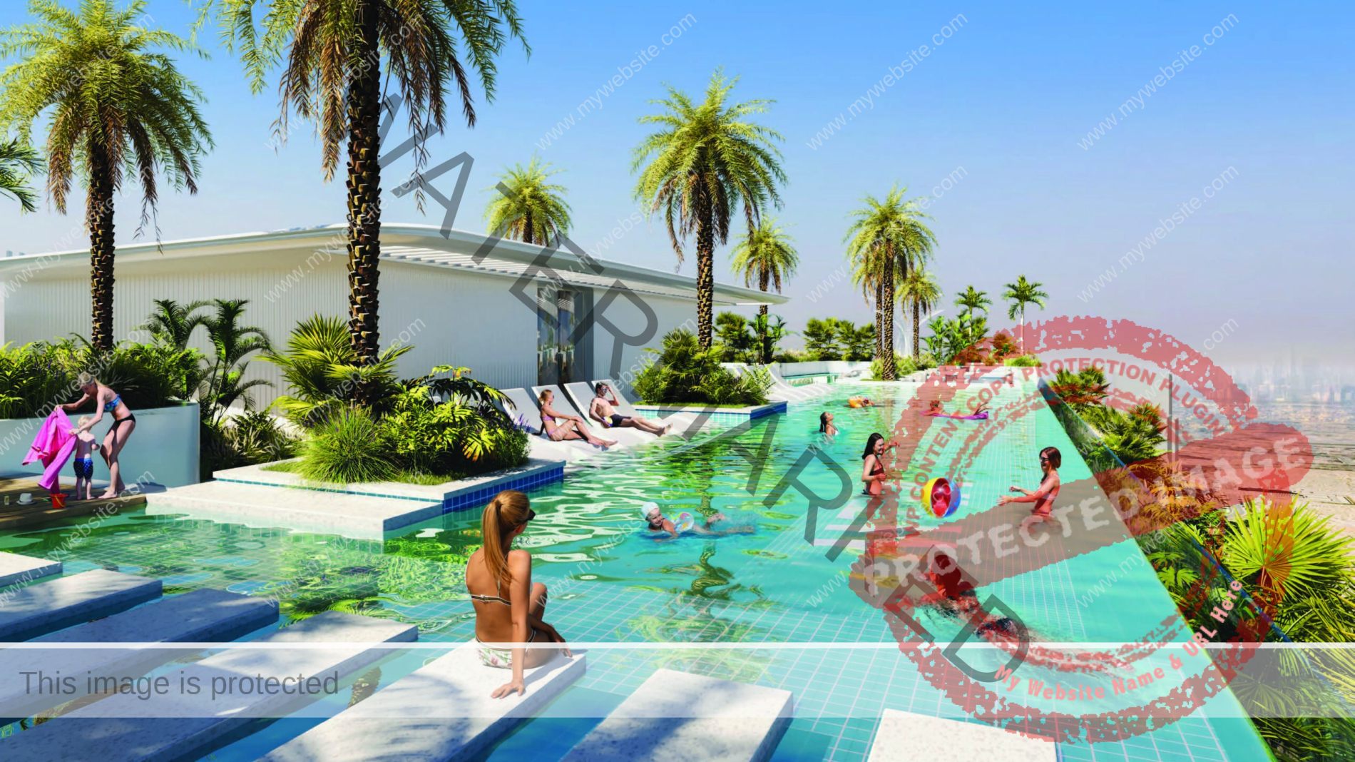 COVE TOWER BY IMTIAZ @DUBAILAND
