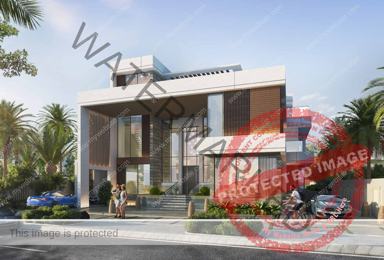 MAROCCO VILLAS @DAMAC LAGOONS