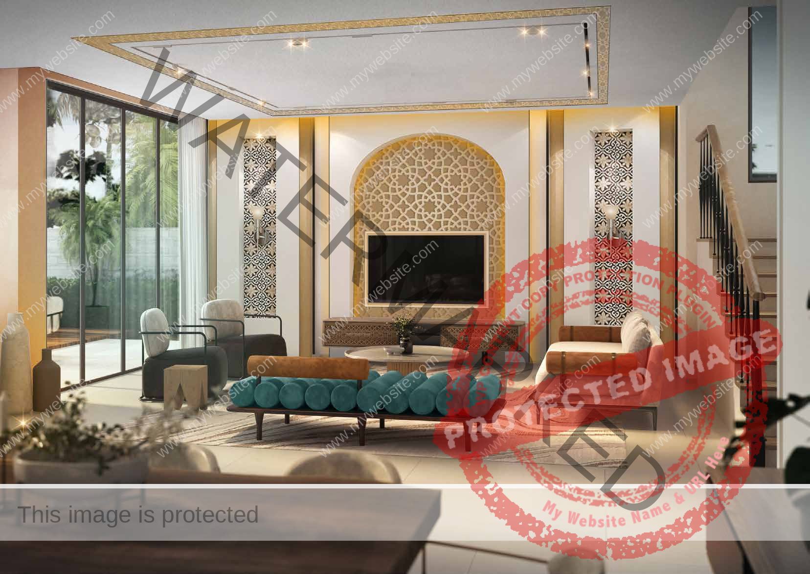 MAROCCO VILLAS @DAMAC LAGOONS