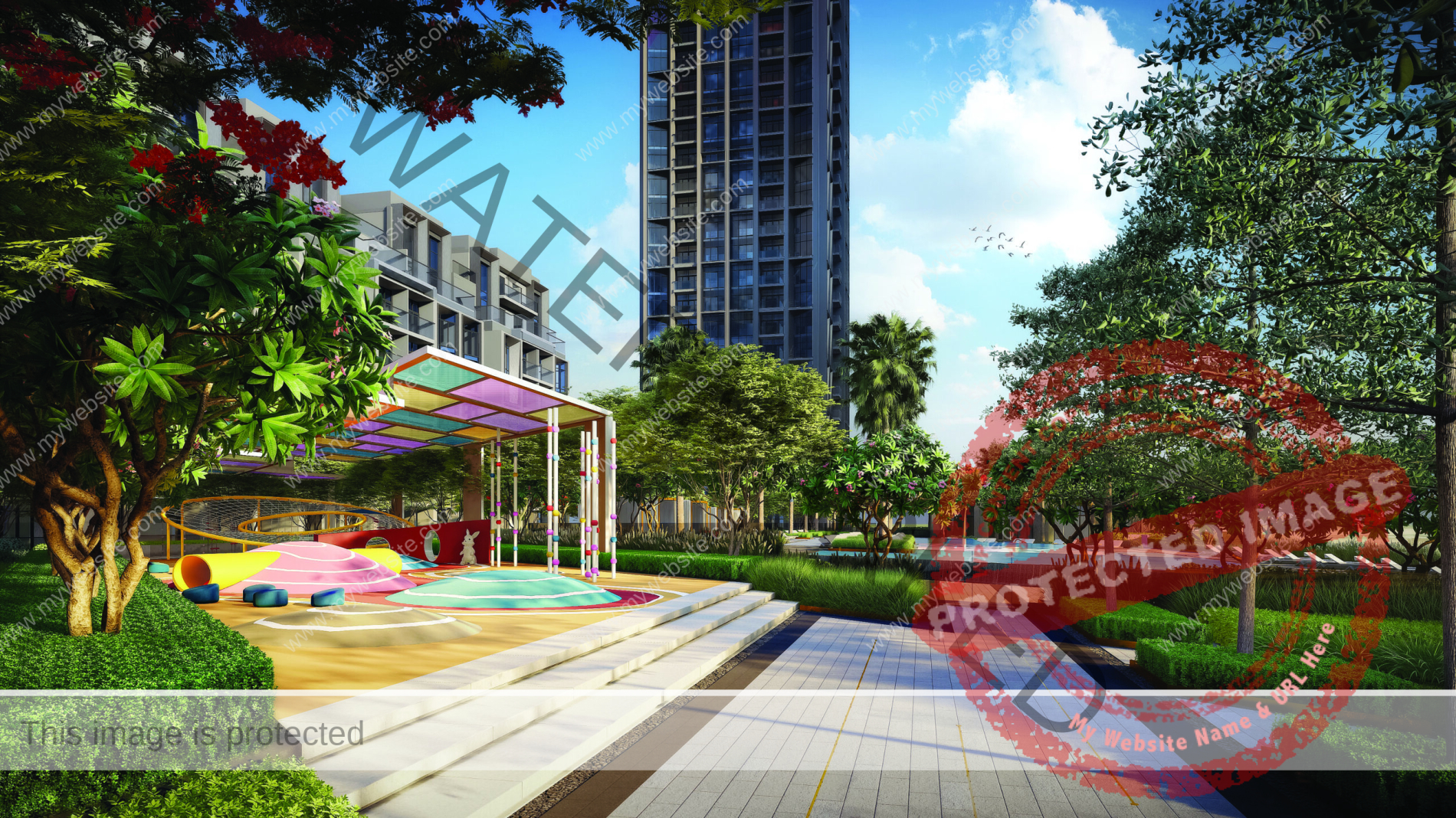 MERAAS DESIGN QUARTER AT (D3) @DUBAI DESIGN DISTRICT