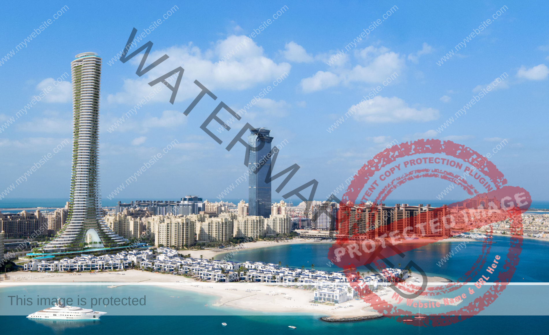 COMO RESIDENCES BY NAKHEEL @PALM JUMEIRAH
