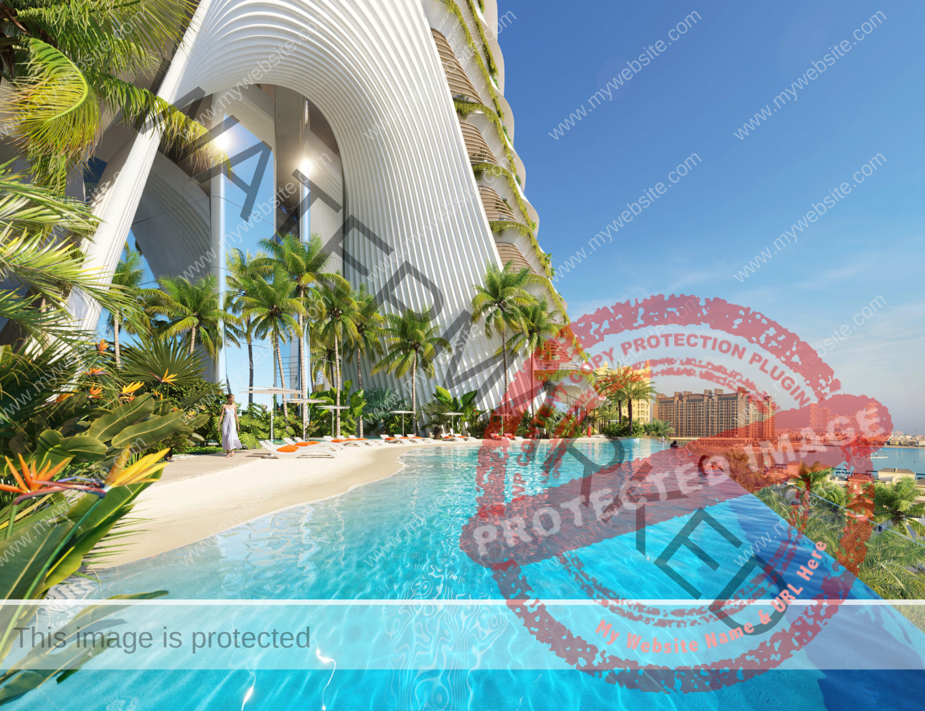 COMO RESIDENCES BY NAKHEEL @PALM JUMEIRAH