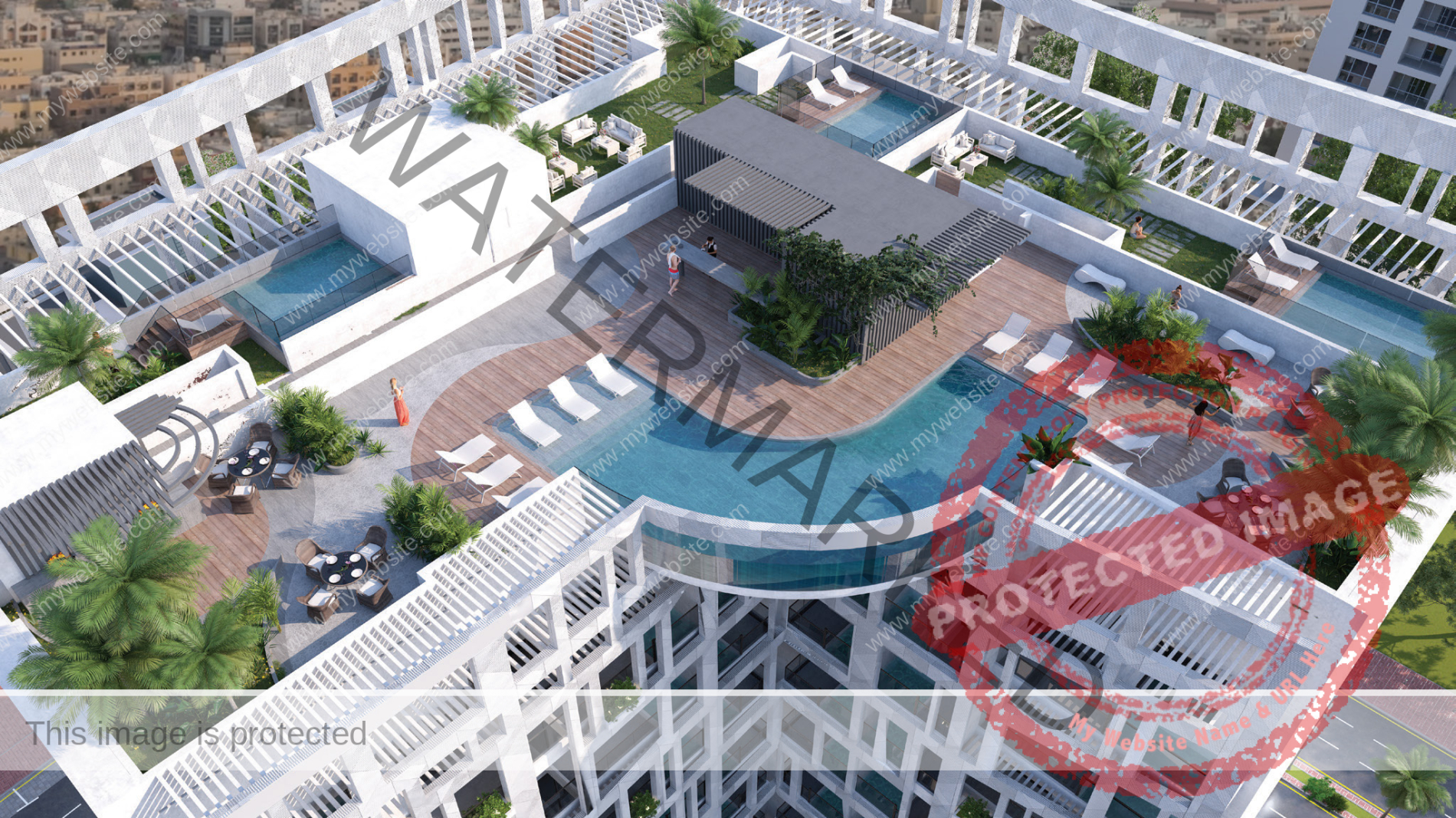 EMPIRE SUITES BY PEACE HOMES @JVC DUBAI