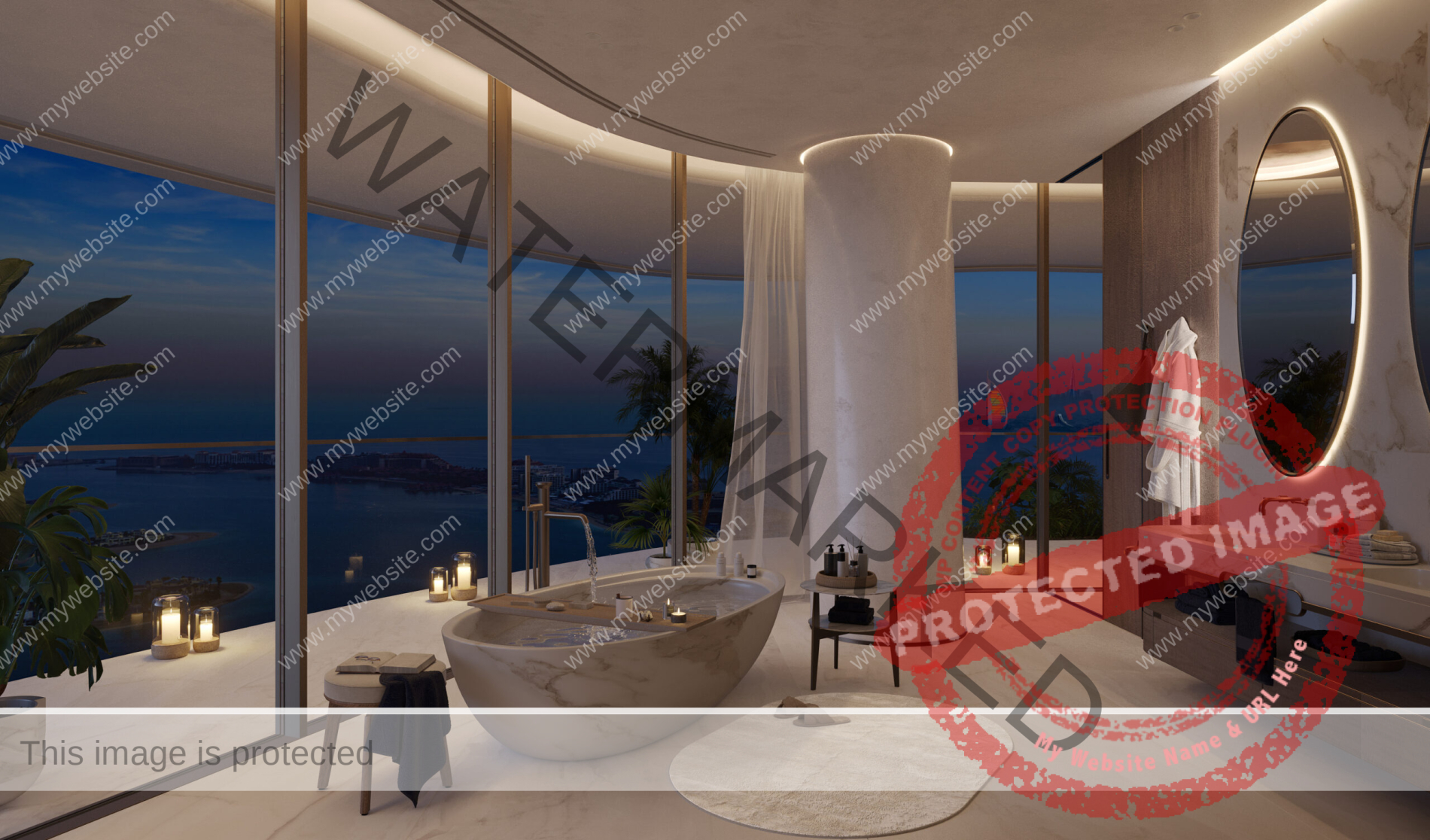 COMO RESIDENCES BY NAKHEEL @PALM JUMEIRAH