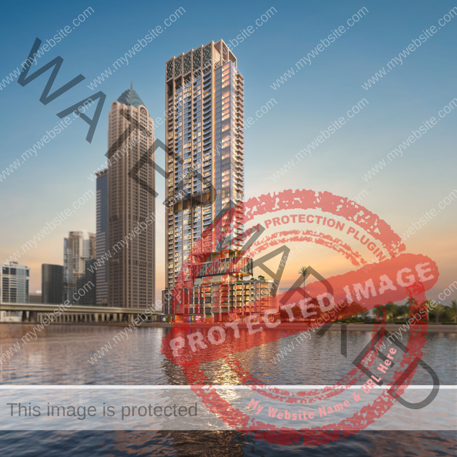 ELLINGTON ONE RIVER POINT @BUSINESS BAY