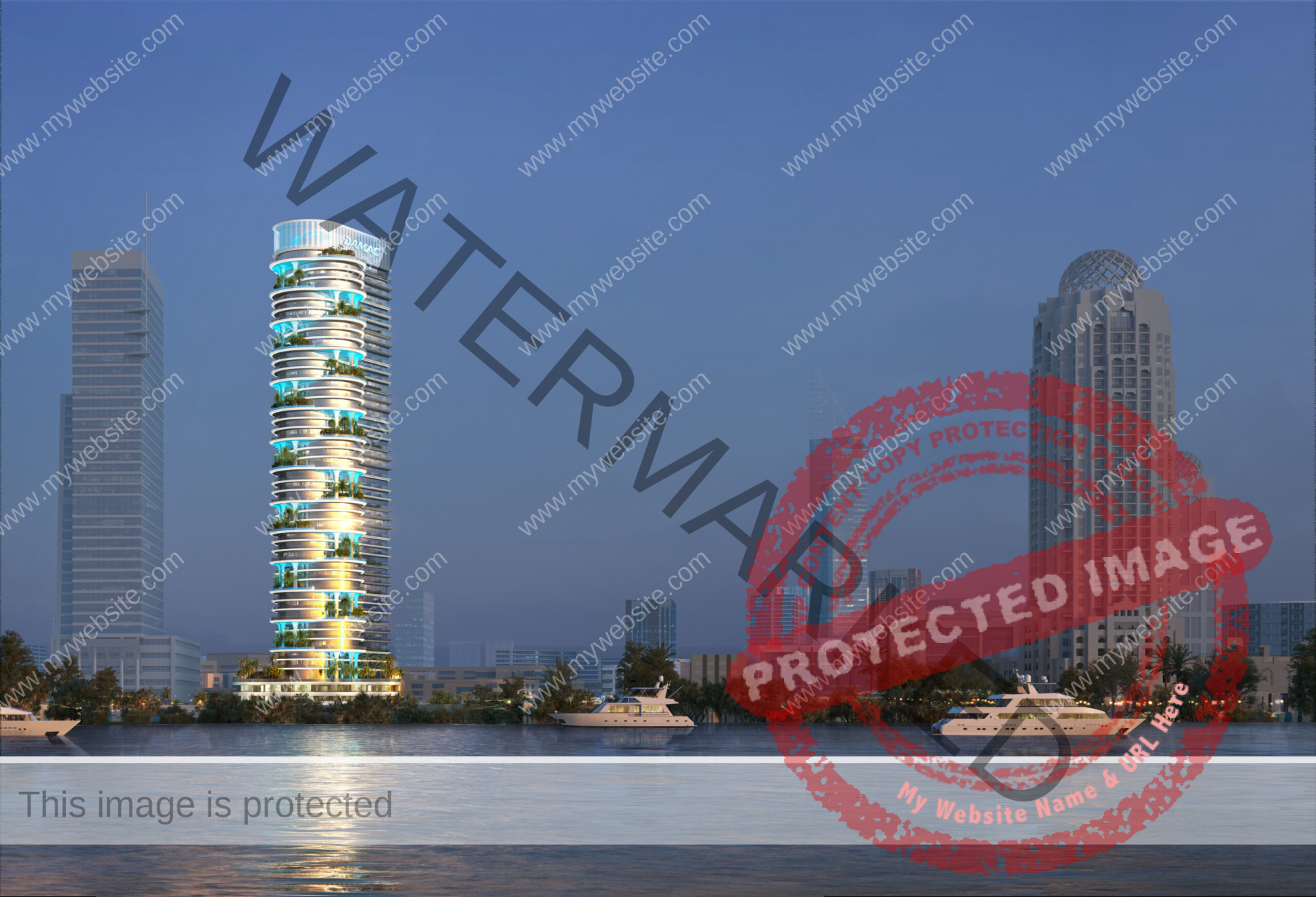 DAMAC CASA @ DUBAI MEDIA CITY