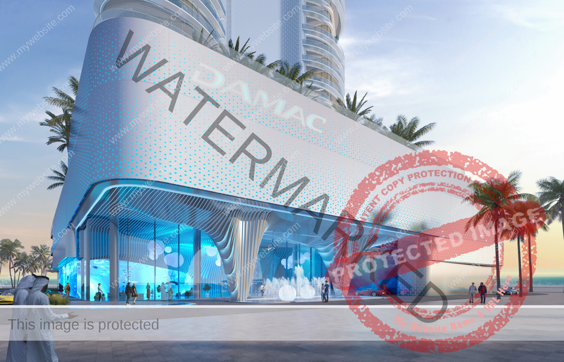 DAMAC CASA @ DUBAI MEDIA CITY