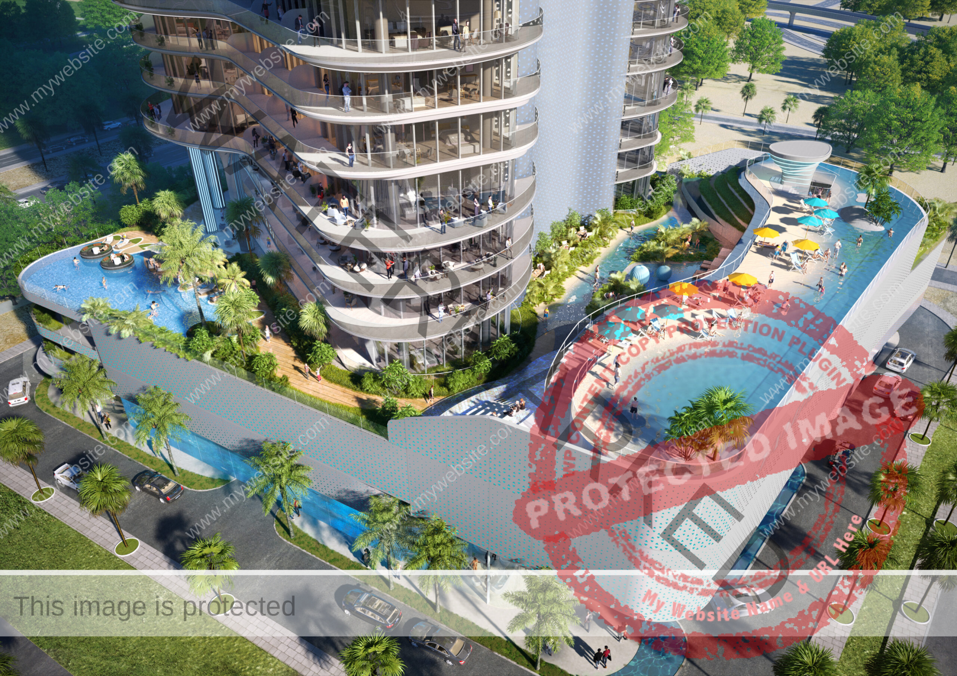 DAMAC CASA @ DUBAI MEDIA CITY